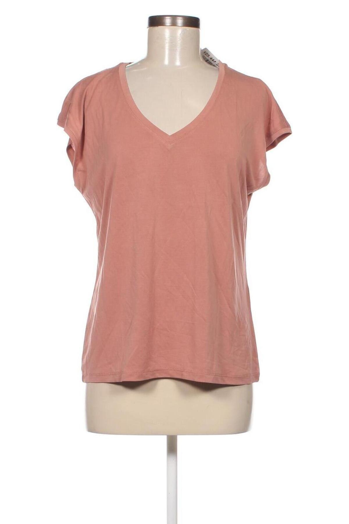 Damen Shirt Vero Moda, Größe M, Farbe Aschrosa, Preis 20,62 €