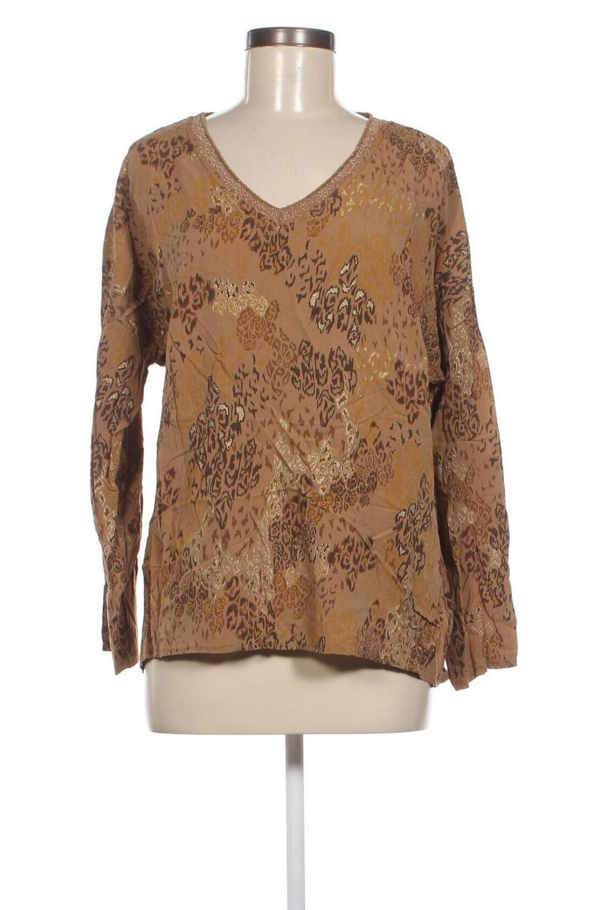 Γυναικεία μπλούζα Zabaione, Μέγεθος S, Χρώμα Πολύχρωμο, Τιμή 7,05 €