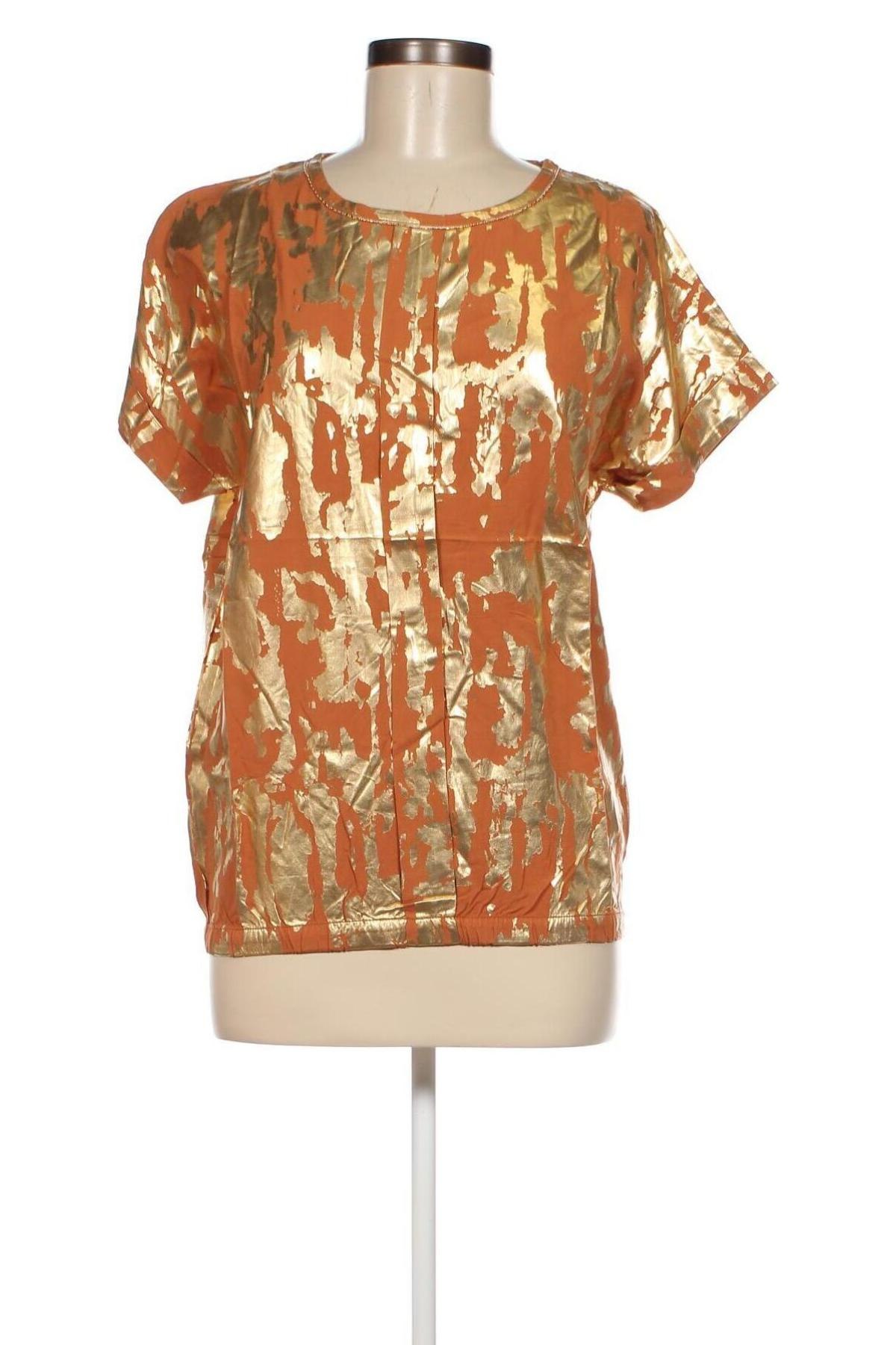 Дамска блуза Zabaione, Размер M, Цвят Многоцветен, Цена 10,80 лв.