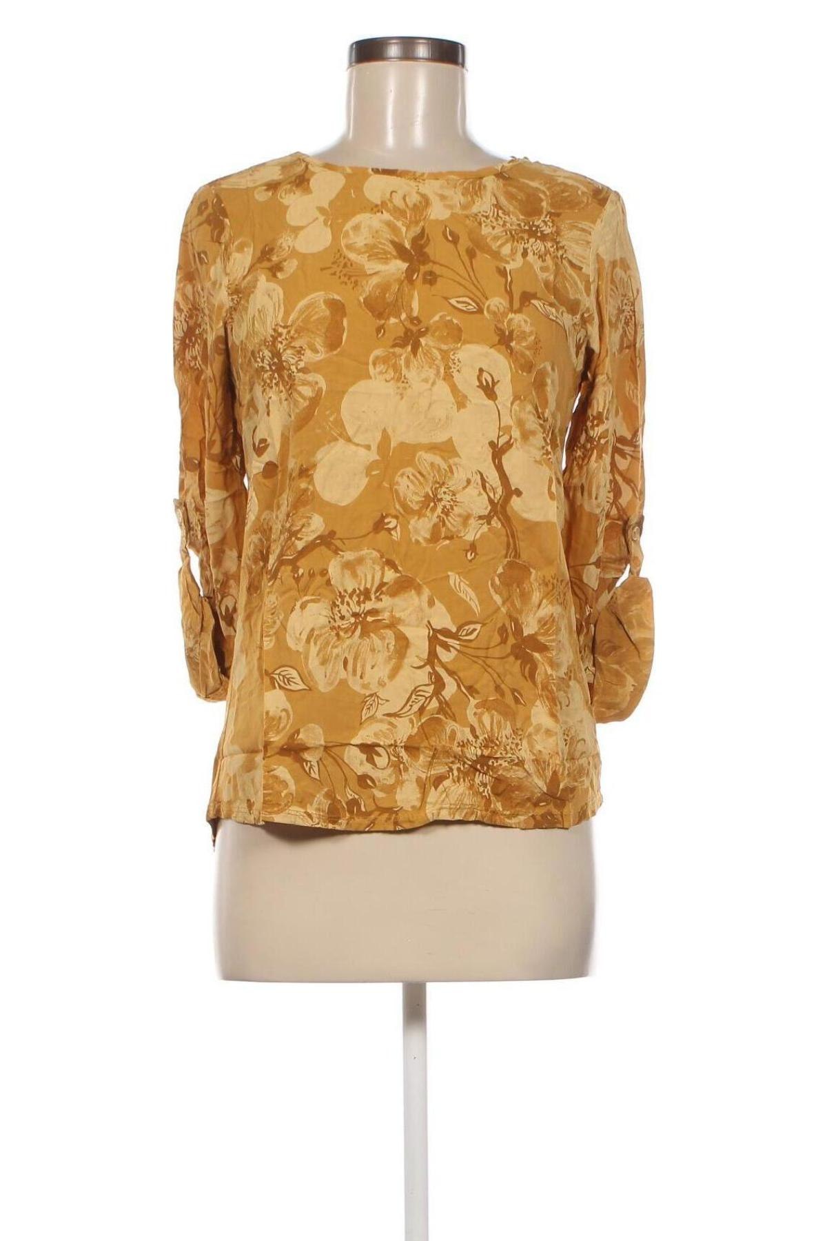 Γυναικεία μπλούζα Zabaione, Μέγεθος XS, Χρώμα Πολύχρωμο, Τιμή 3,71 €