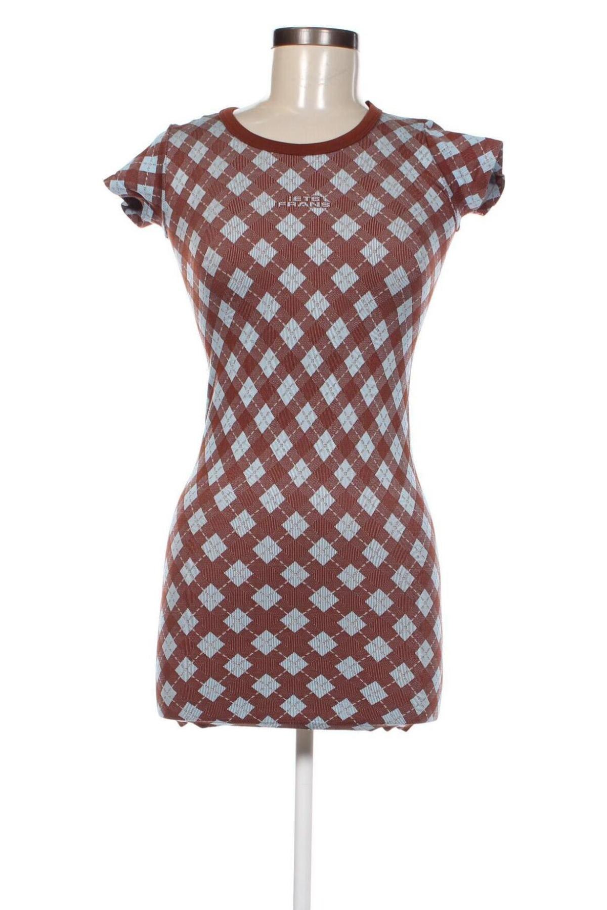 Γυναικεία μπλούζα iets frans..., Μέγεθος M, Χρώμα Πολύχρωμο, Τιμή 6,31 €