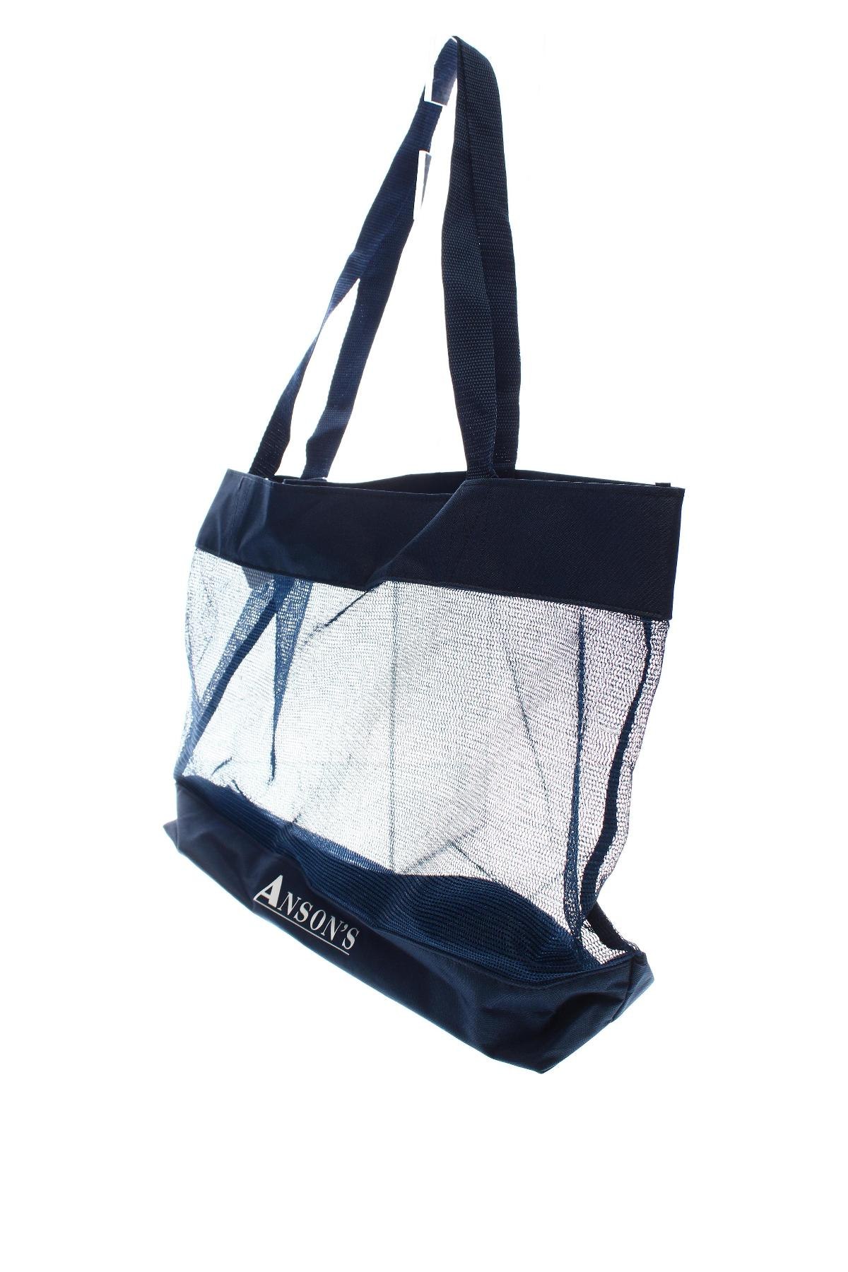 Damentasche Anson's, Farbe Blau, Preis € 5,49