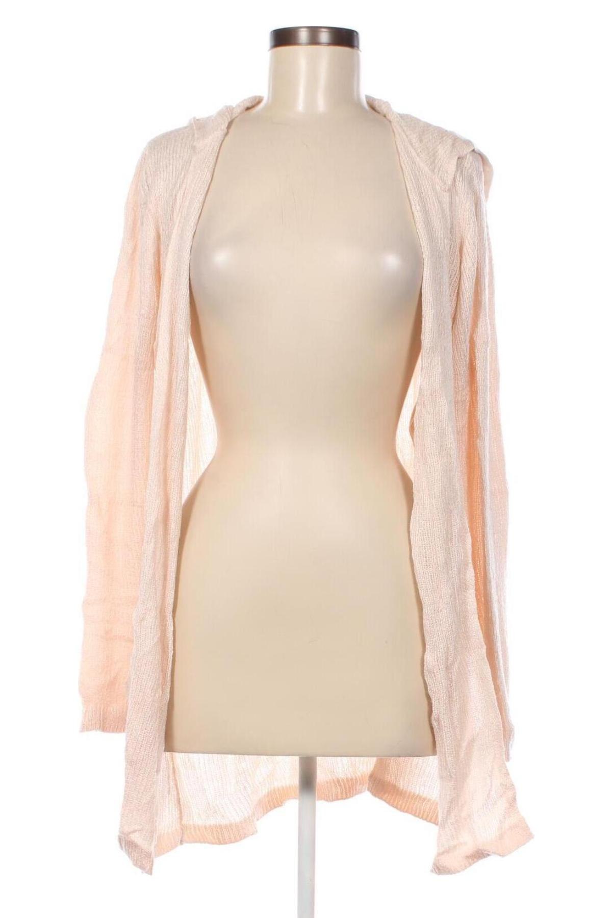 Γυναικεία ζακέτα Jean Pascale, Μέγεθος XL, Χρώμα Ρόζ , Τιμή 5,38 €