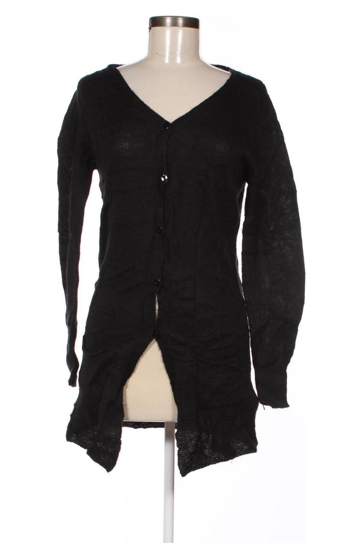 Damen Strickjacke Motivi, Größe S, Farbe Schwarz, Preis € 2,37