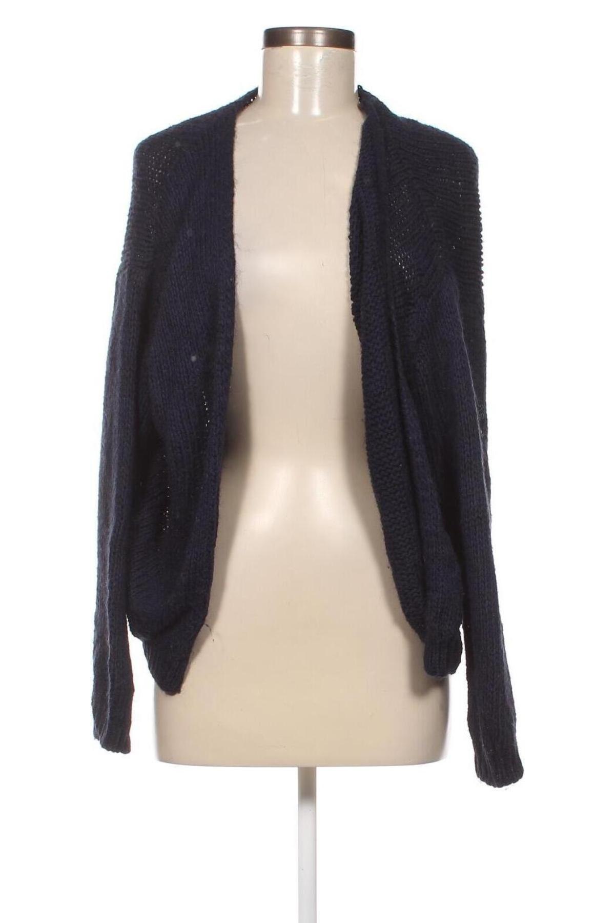 Cardigan de damă Terra di Siena, Mărime M, Culoare Albastru, Preț 11,45 Lei