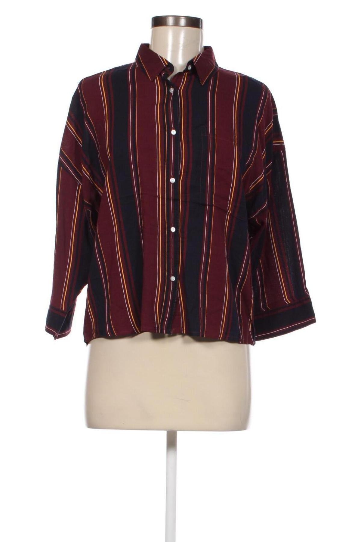 Γυναικείο πουκάμισο Eight2Nine, Μέγεθος M, Χρώμα Πολύχρωμο, Τιμή 2,97 €
