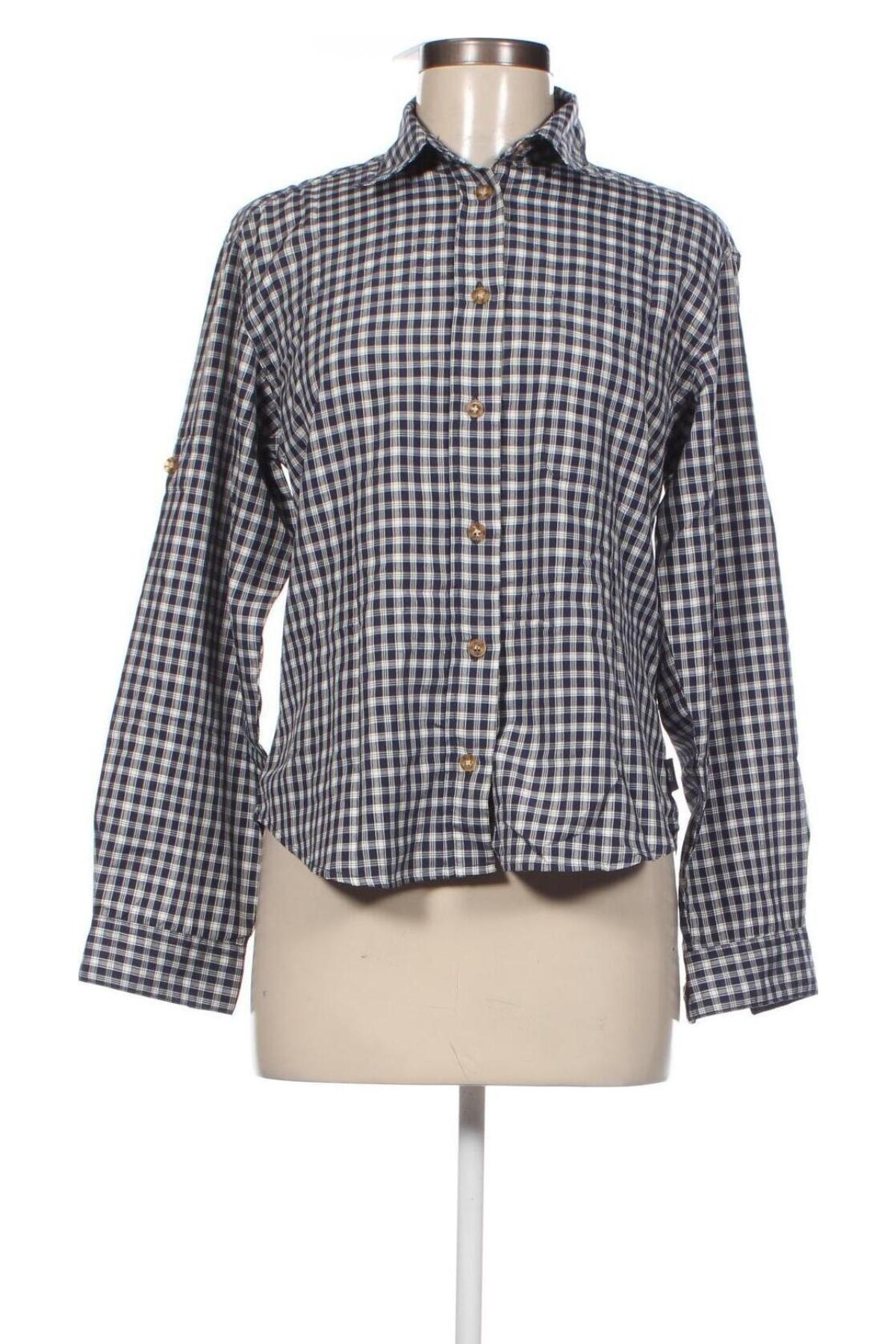 Γυναικείο πουκάμισο TCM, Μέγεθος M, Χρώμα Πολύχρωμο, Τιμή 15,46 €