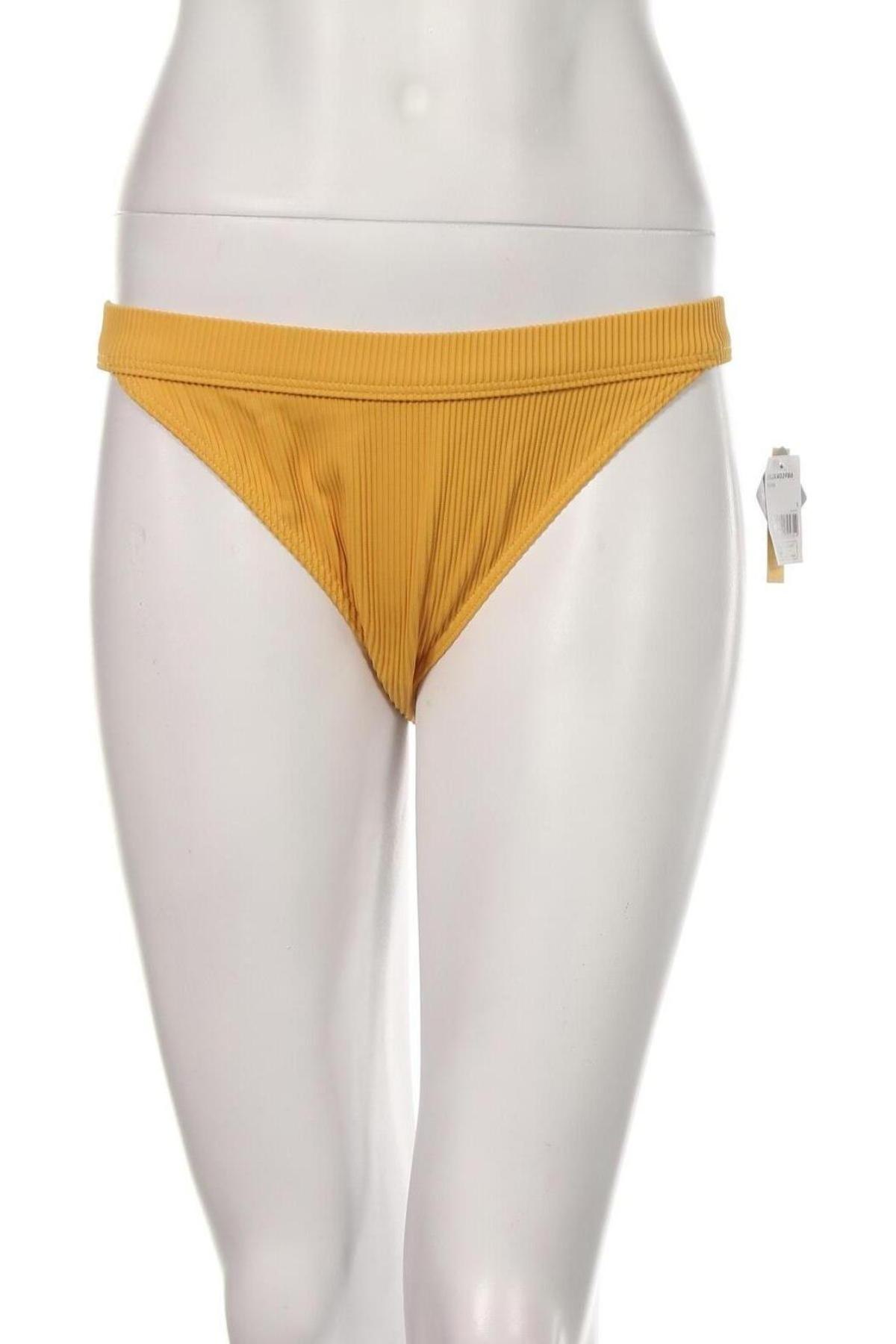 Damen-Badeanzug Roxy, Größe S, Farbe Gelb, Preis 20,62 €