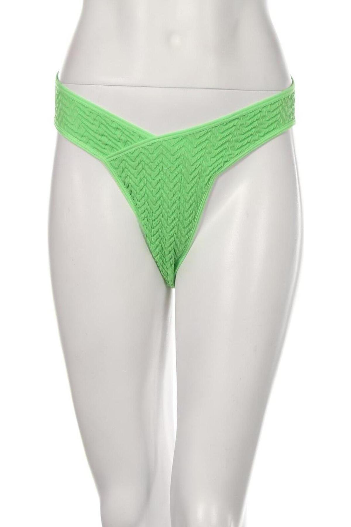 Costum de baie de damă Urban Outfitters, Mărime M, Culoare Verde, Preț 46,99 Lei