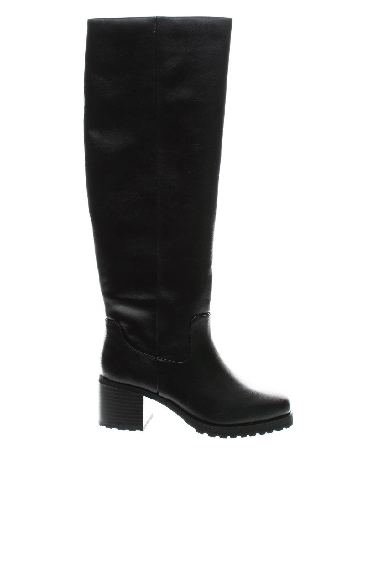 Γυναικείες μπότες V by Very, Μέγεθος 36, Χρώμα Μαύρο, Τιμή 20,13 €