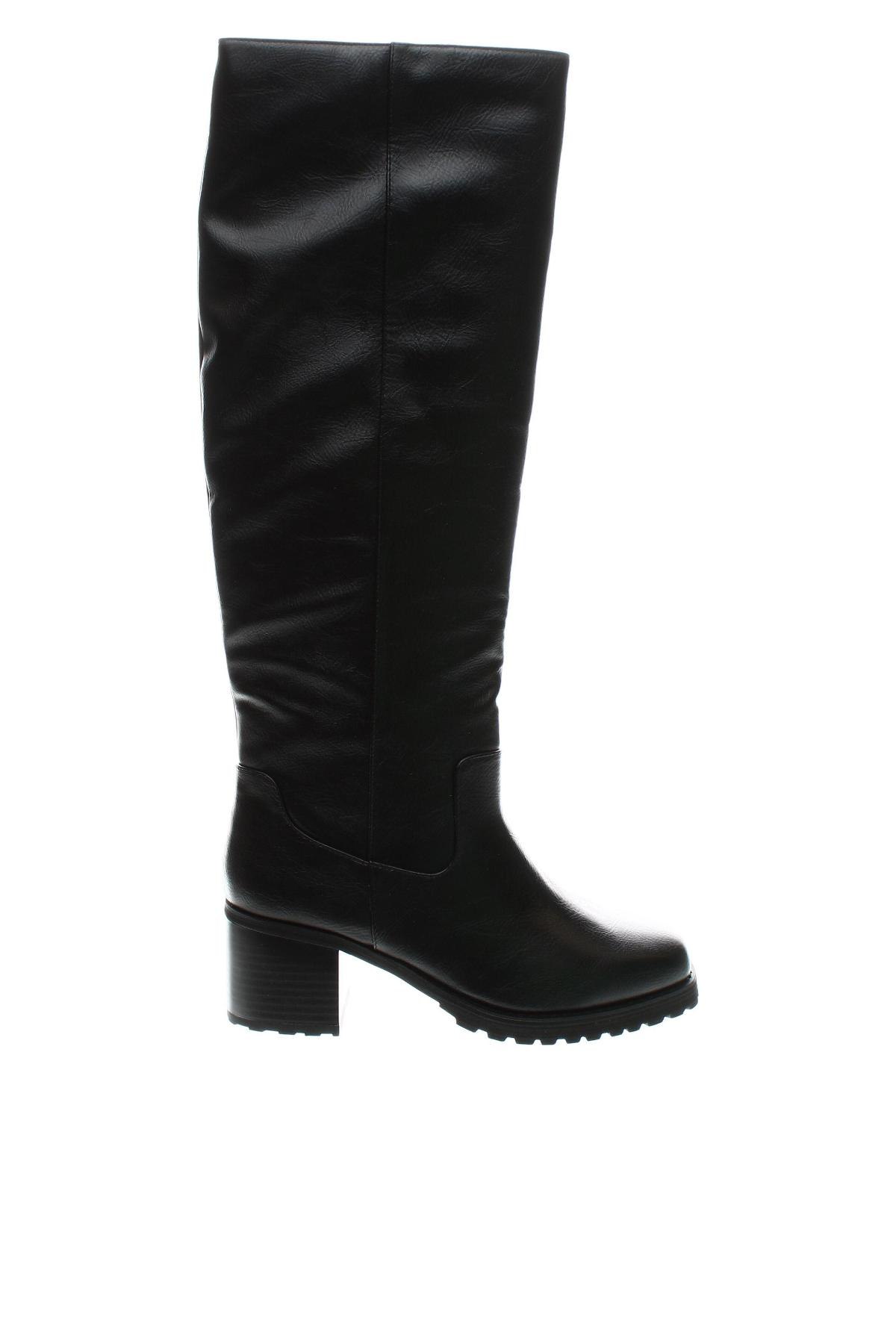 Γυναικείες μπότες V by Very, Μέγεθος 38, Χρώμα Μαύρο, Τιμή 20,13 €