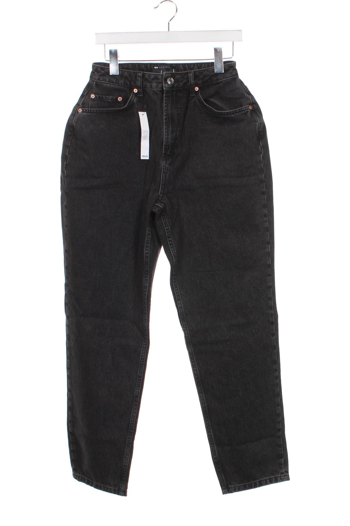 Dámské džíny  ASOS, Velikost XS, Barva Černá, Cena  1 261,00 Kč