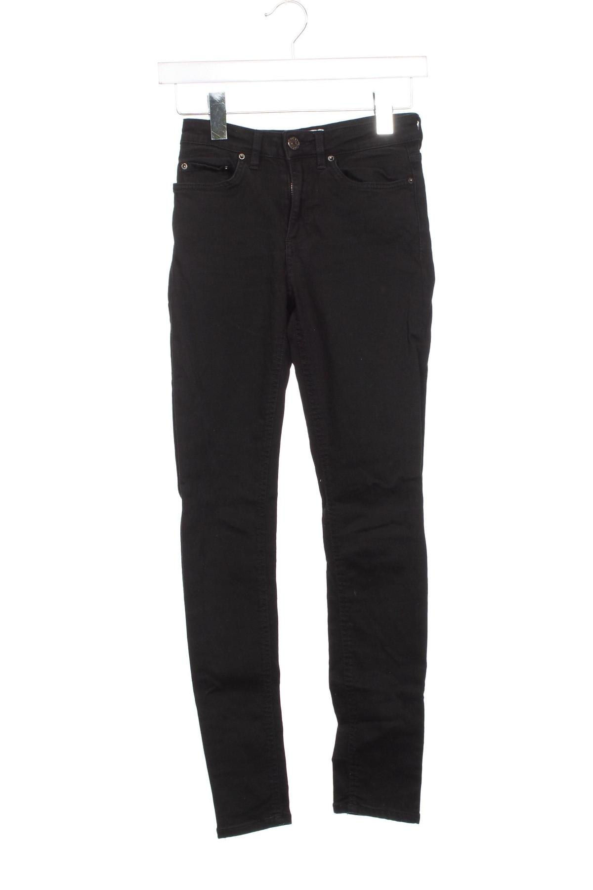 Damen Jeans Acne Studios, Größe XS, Farbe Schwarz, Preis € 10,18