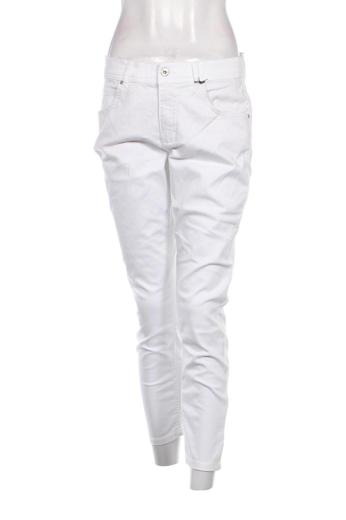 Γυναικείο Τζίν Angels, Μέγεθος M, Χρώμα Λευκό, Τιμή 9,72 €