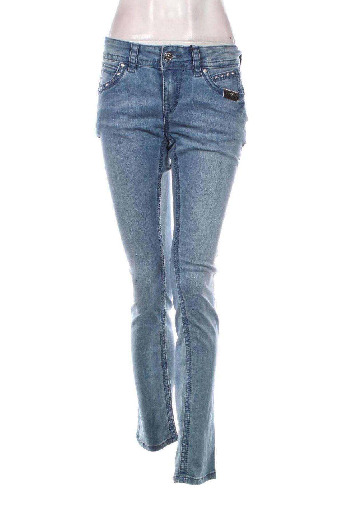 Damen Jeans Blue Monkey, Größe S, Farbe Blau, Preis € 8,54