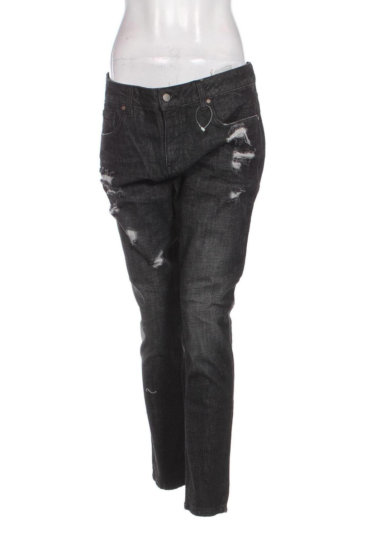 Γυναικείο Τζίν Brian Dales & Ltb, Μέγεθος XL, Χρώμα Μαύρο, Τιμή 138,66 €