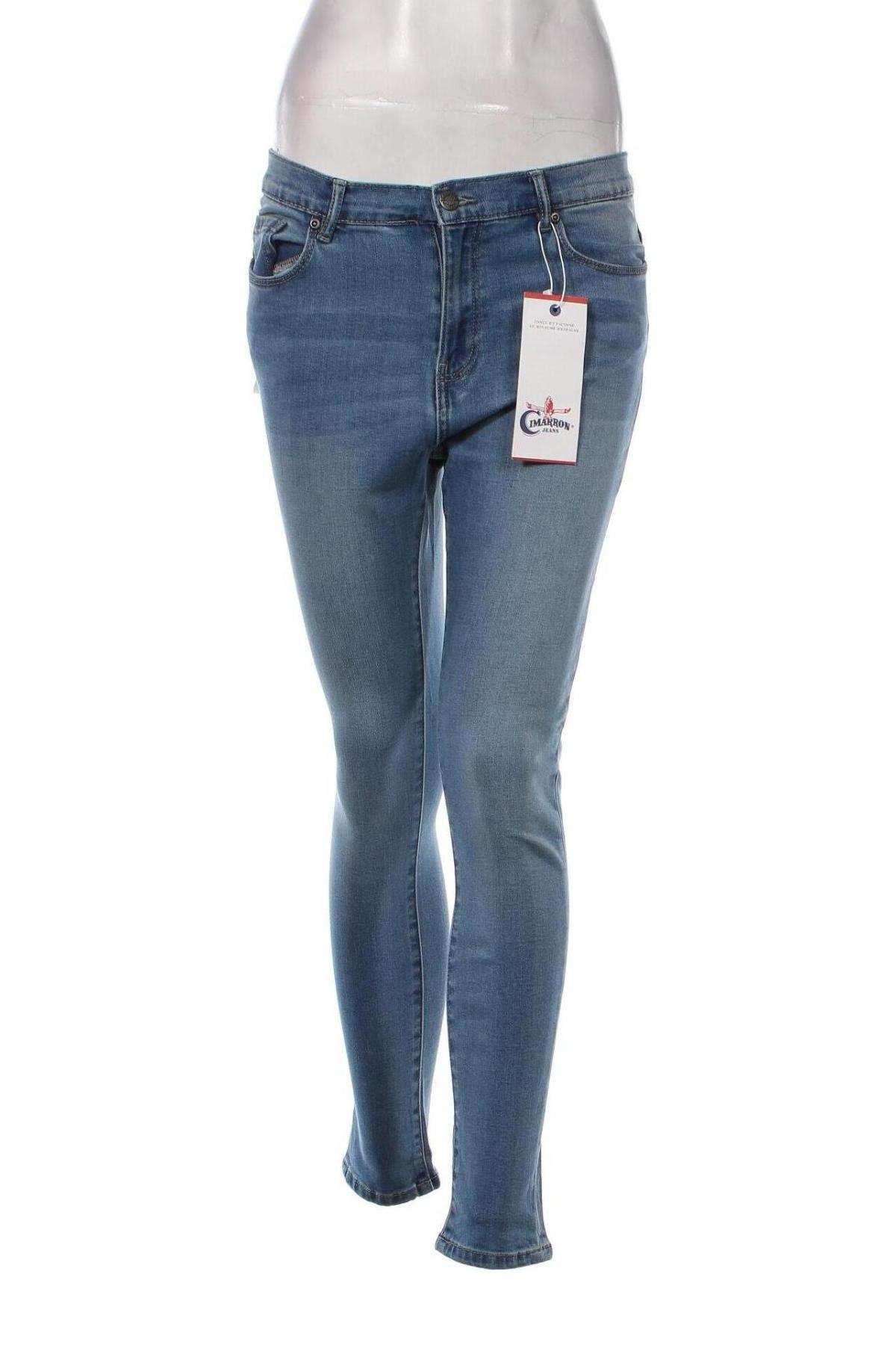 Damen Jeans Cimarron, Größe S, Farbe Blau, Preis € 5,38