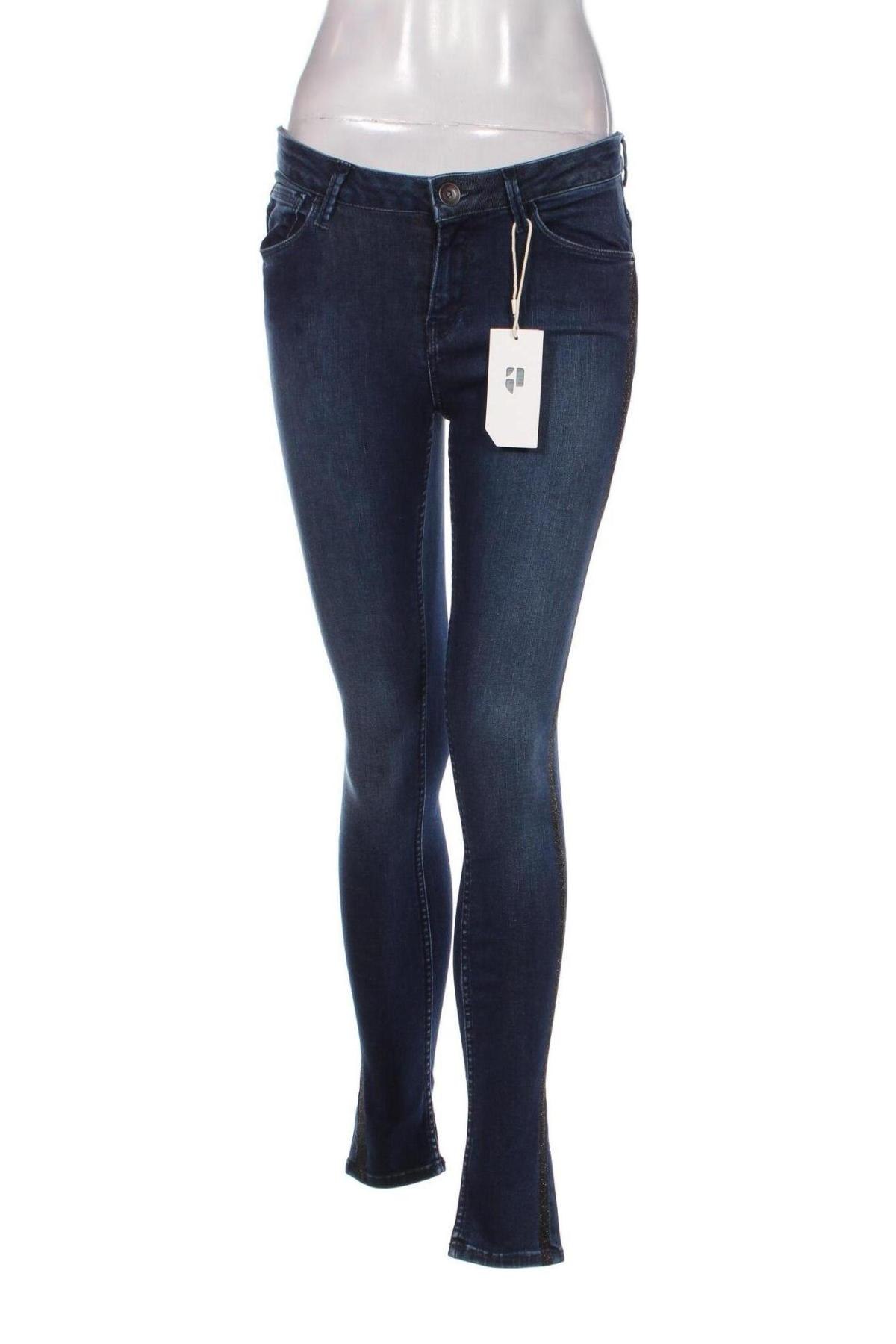 Дамски дънки Garcia Jeans, Размер S, Цвят Син, Цена 87,00 лв.