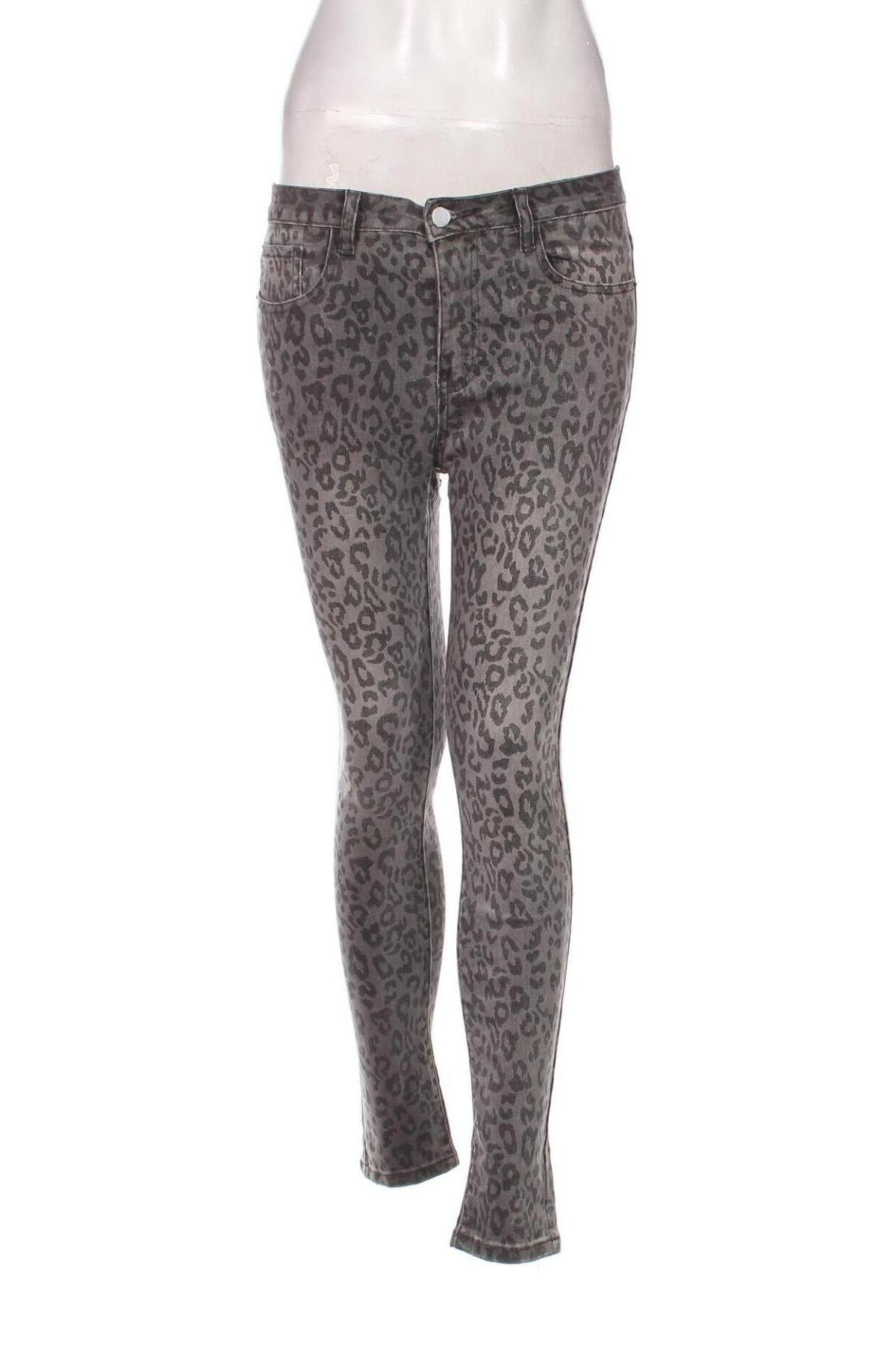 Damen Jeans Haily`s, Größe L, Farbe Grau, Preis 4,93 €