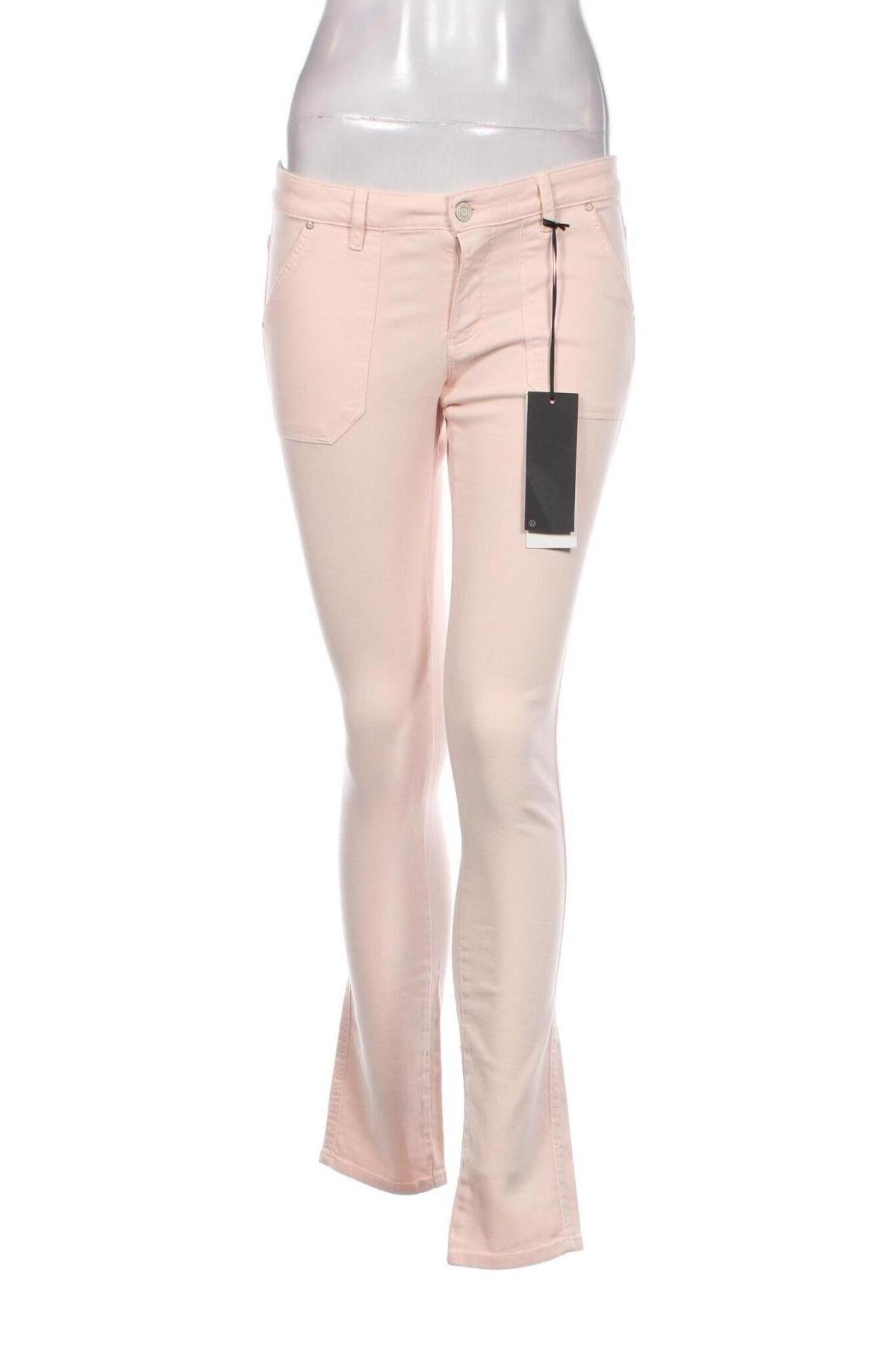 Damen Jeans IKKS, Größe M, Farbe Rosa, Preis € 6,89