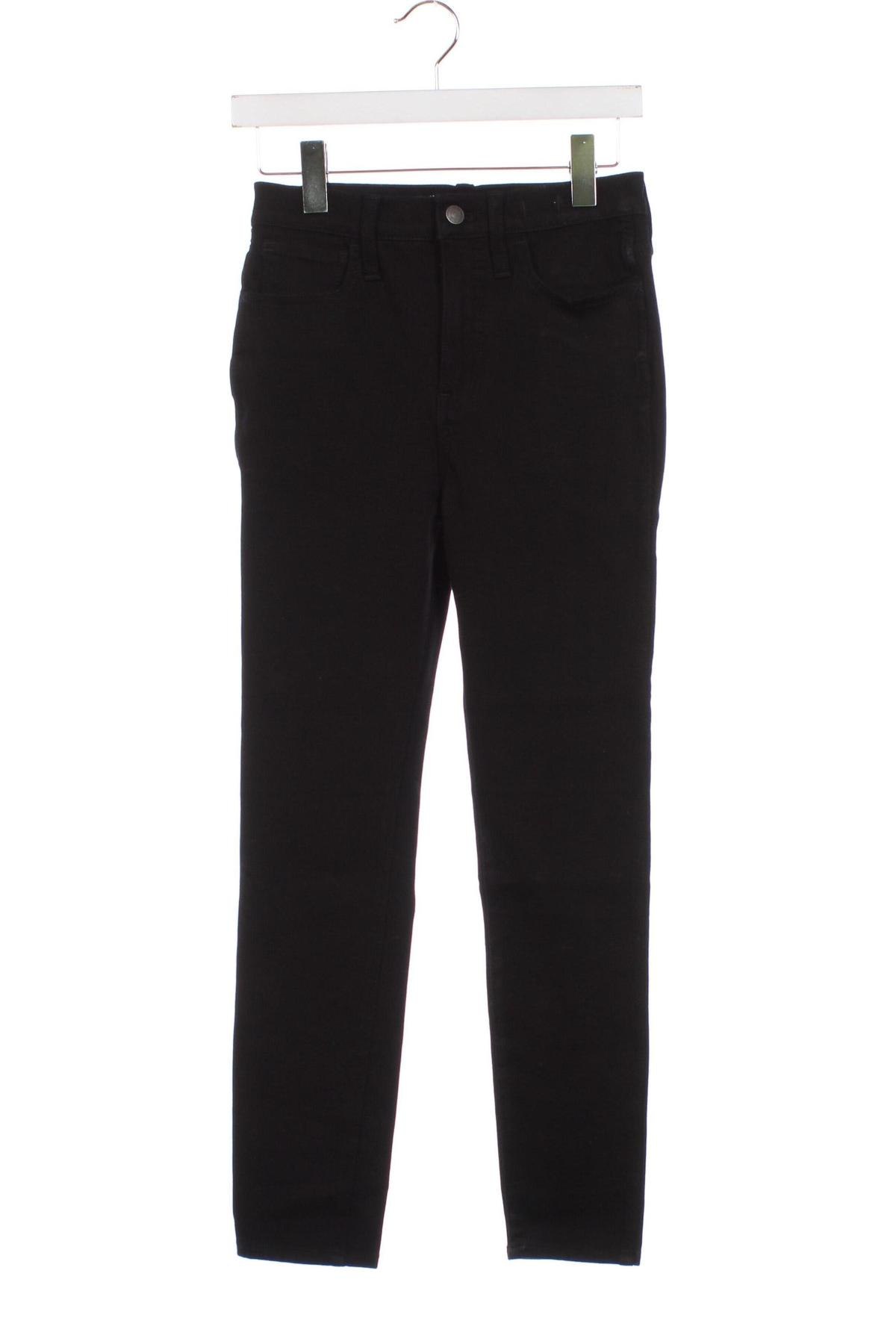 Damen Jeans Madewell, Größe XS, Farbe Schwarz, Preis € 9,13