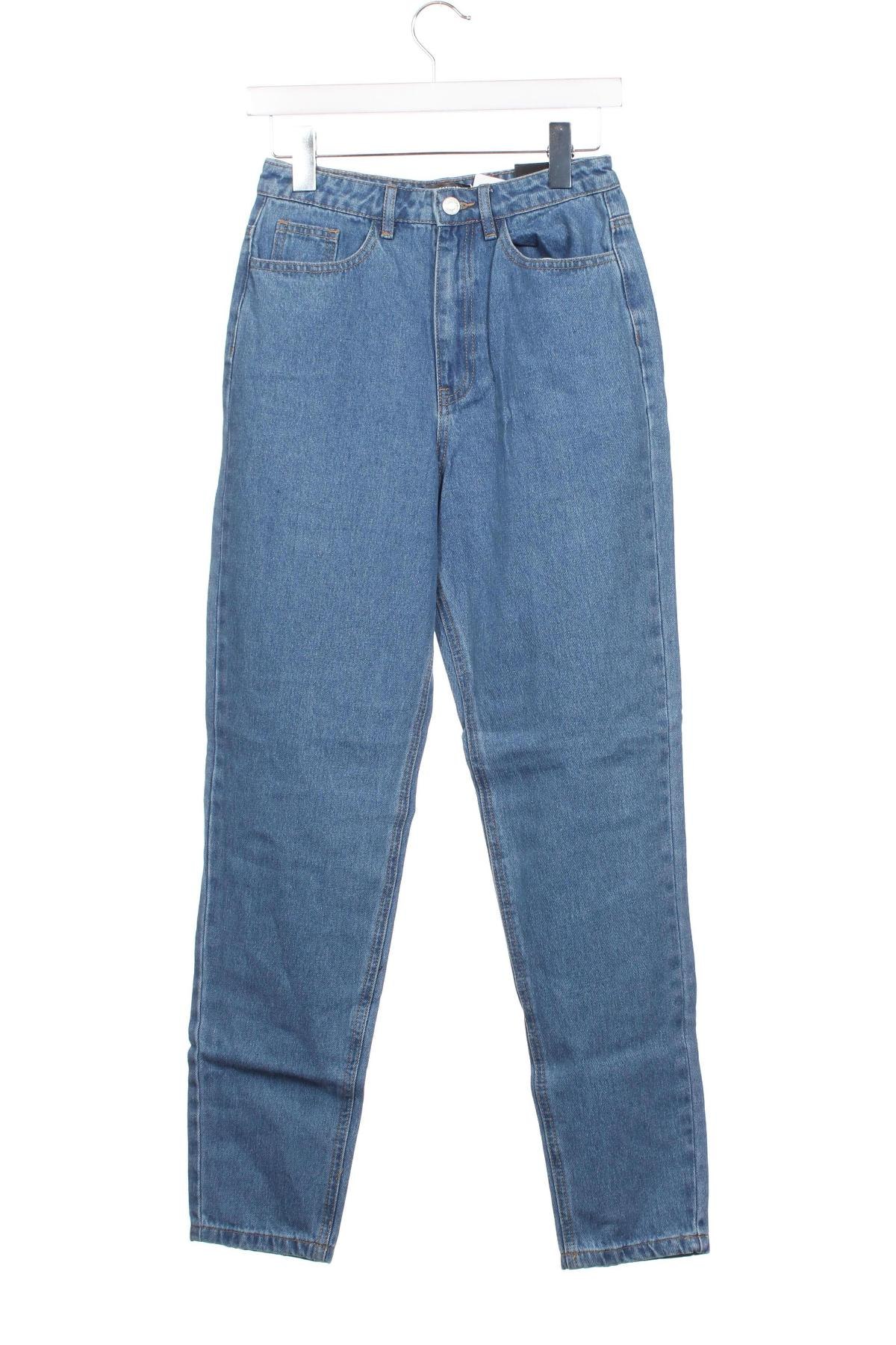 Damen Jeans Missguided, Größe XXS, Farbe Blau, Preis € 4,98