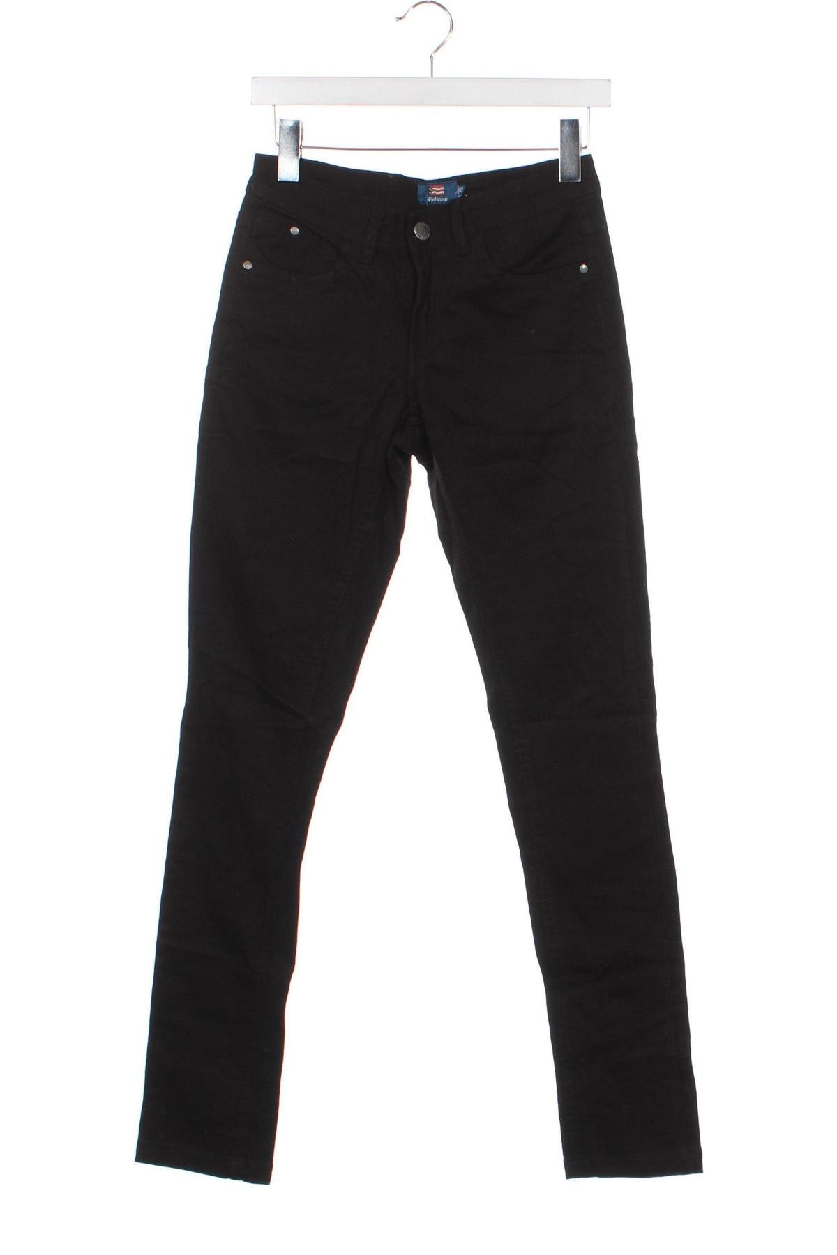 Damen Jeans Nielsson, Größe XS, Farbe Schwarz, Preis 2,22 €
