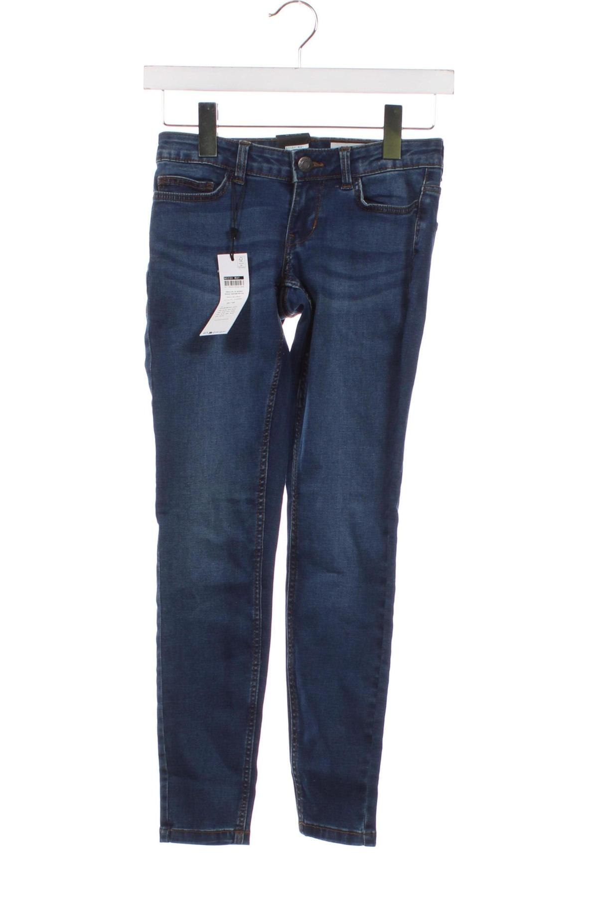 Damen Jeans Noisy May, Größe XS, Farbe Blau, Preis 7,82 €