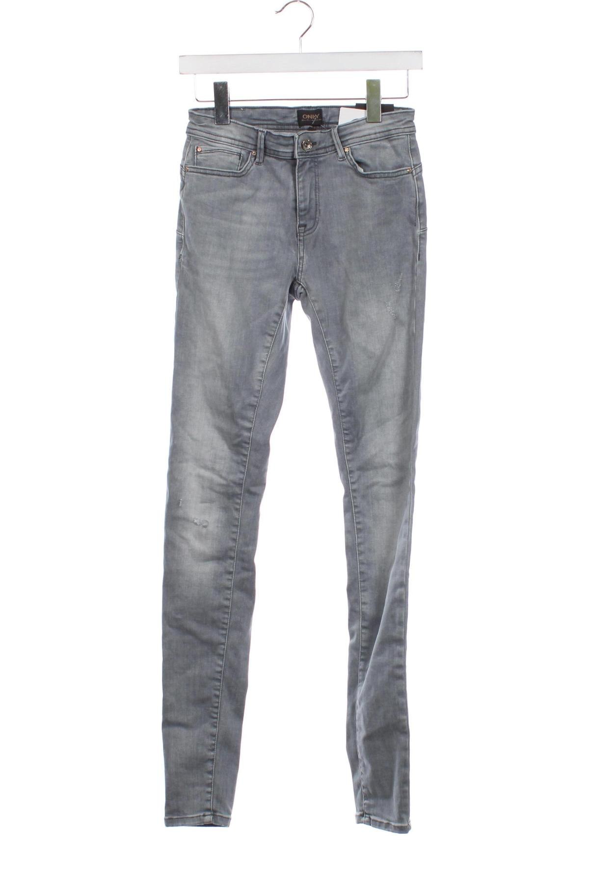 Damen Jeans ONLY, Größe XS, Farbe Grau, Preis € 8,41