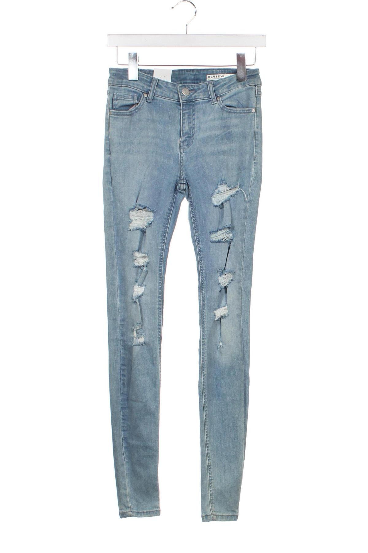 Damen Jeans Review, Größe S, Farbe Blau, Preis € 8,52