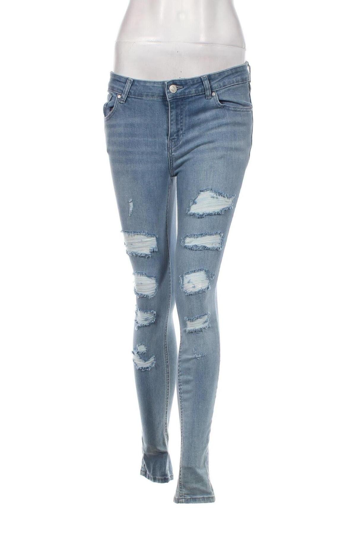 Damen Jeans Review, Größe M, Farbe Blau, Preis € 7,62