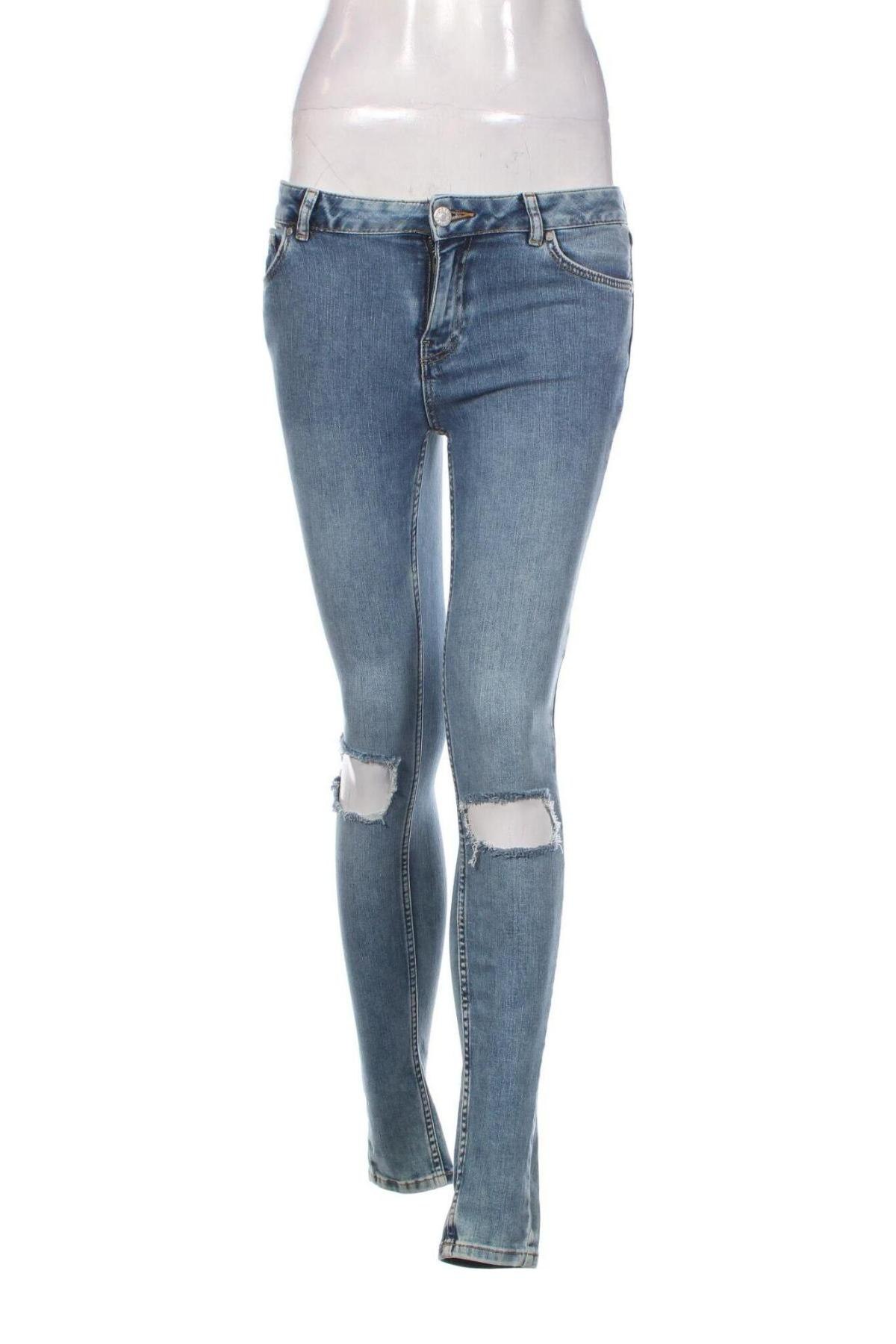 Damen Jeans Review, Größe S, Farbe Blau, Preis 7,18 €
