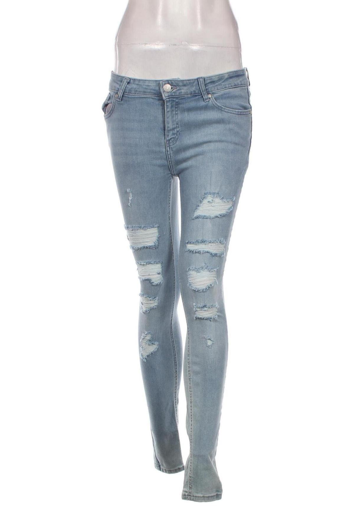 Damen Jeans Review, Größe L, Farbe Blau, Preis € 8,97