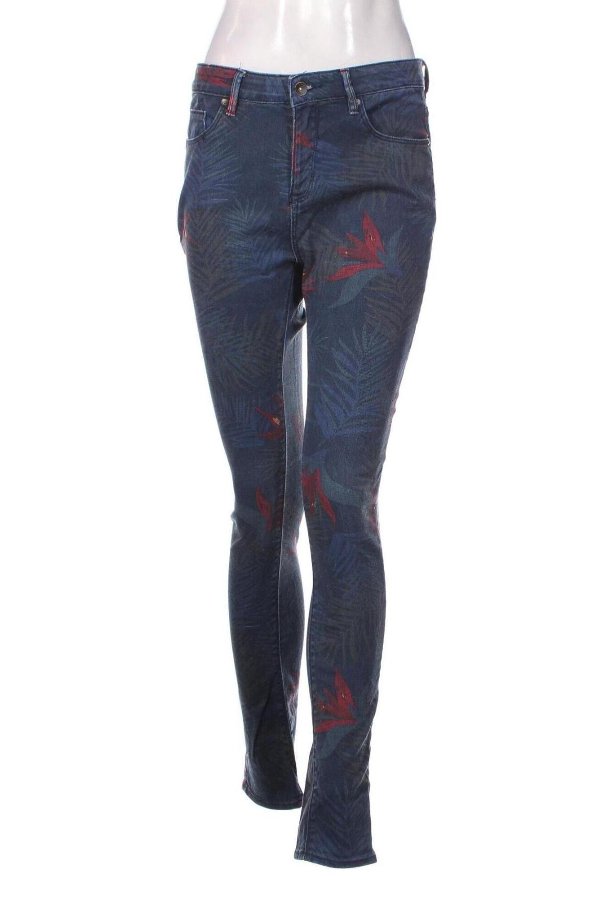 Damen Jeans Roxy, Größe M, Farbe Mehrfarbig, Preis € 8,29