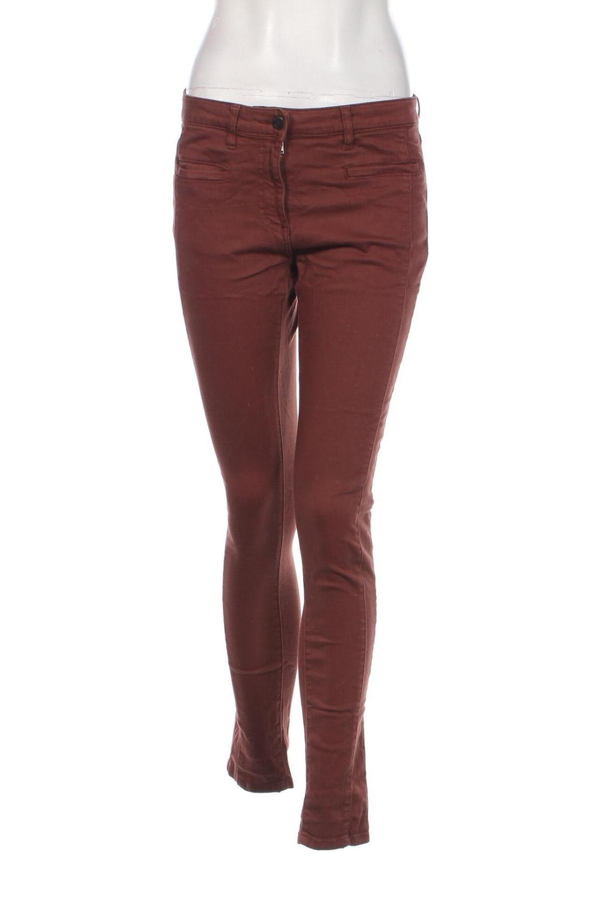 Damen Jeans Terre Bleue, Größe M, Farbe Orange, Preis 37,58 €