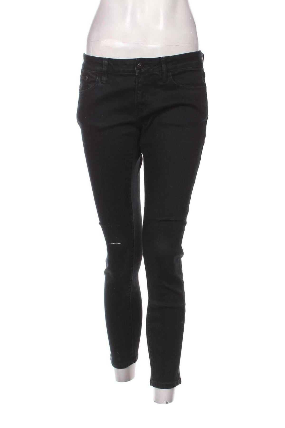 Damen Jeans The Kooples, Größe M, Farbe Schwarz, Preis 39,80 €