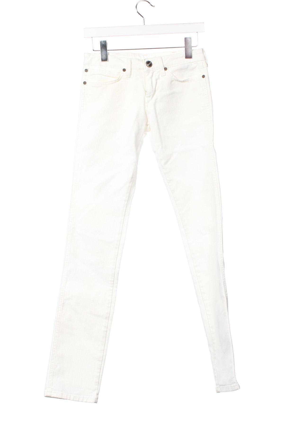 Damen Jeans Wrangler, Größe M, Farbe Weiß, Preis 37,58 €