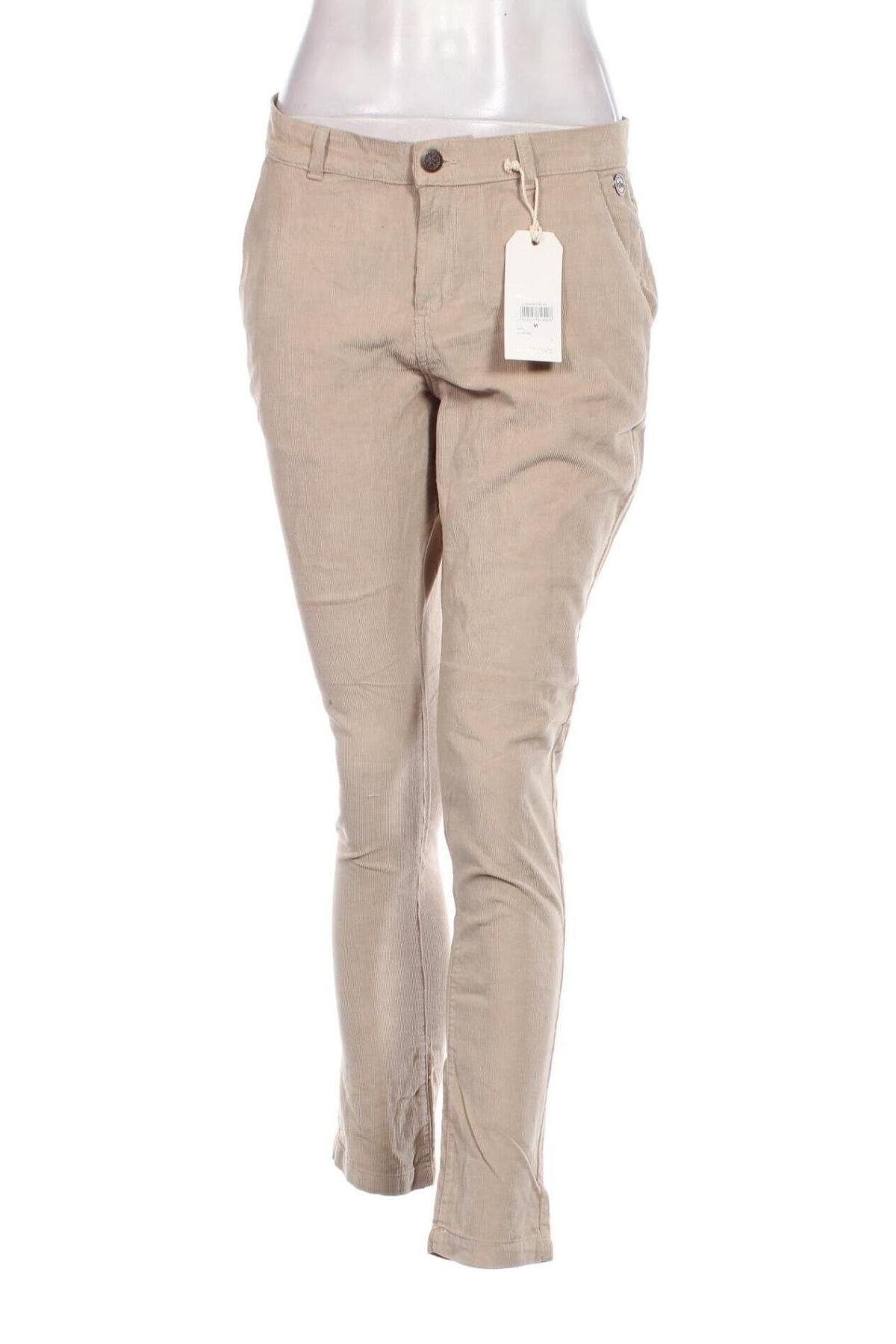 Дамски джинси Urban Surface, Размер M, Цвят Кафяв, Цена 8,28 лв.