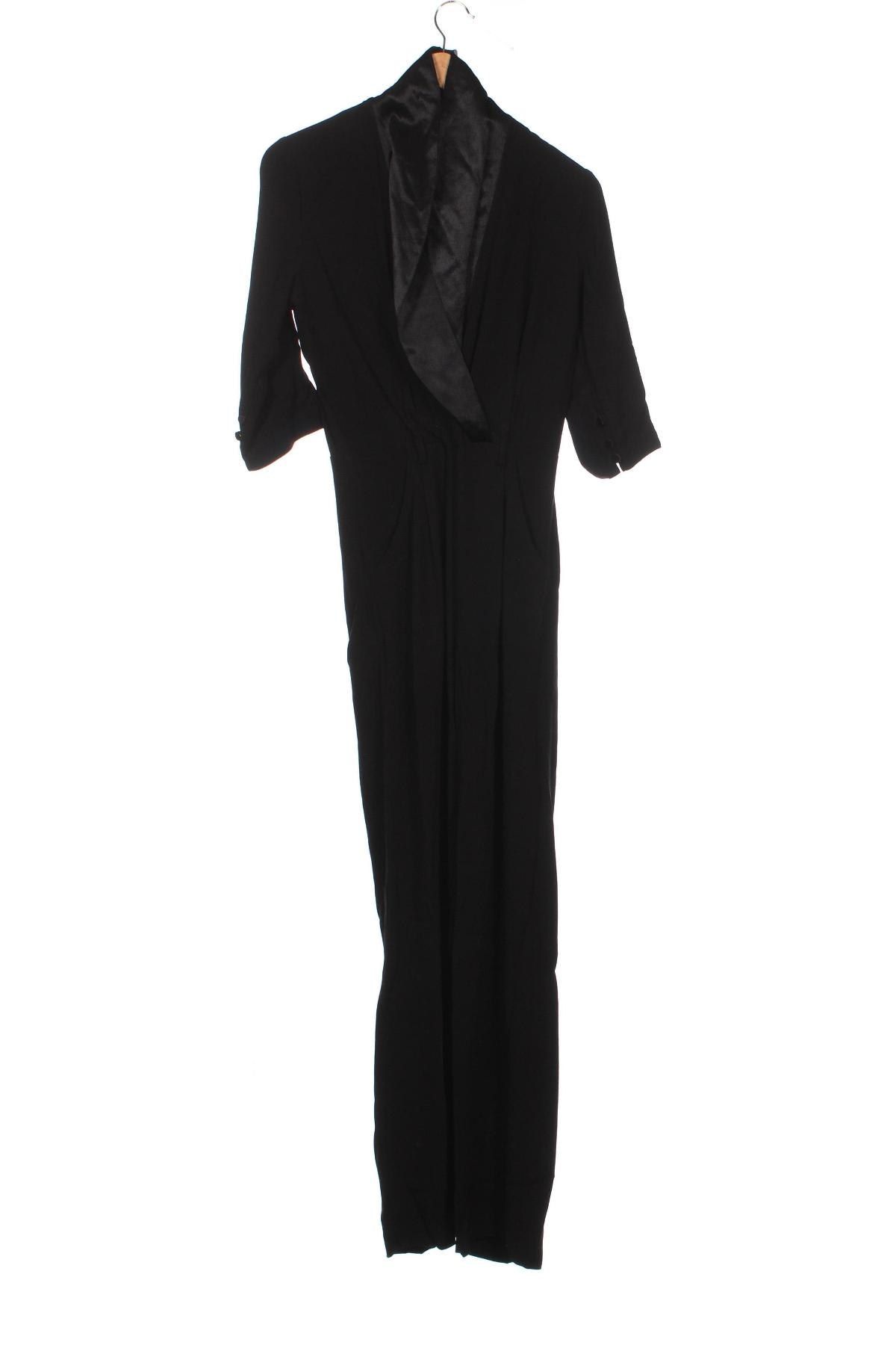 Damen Overall La Petite Francaise, Größe XS, Farbe Schwarz, Preis 24,49 €