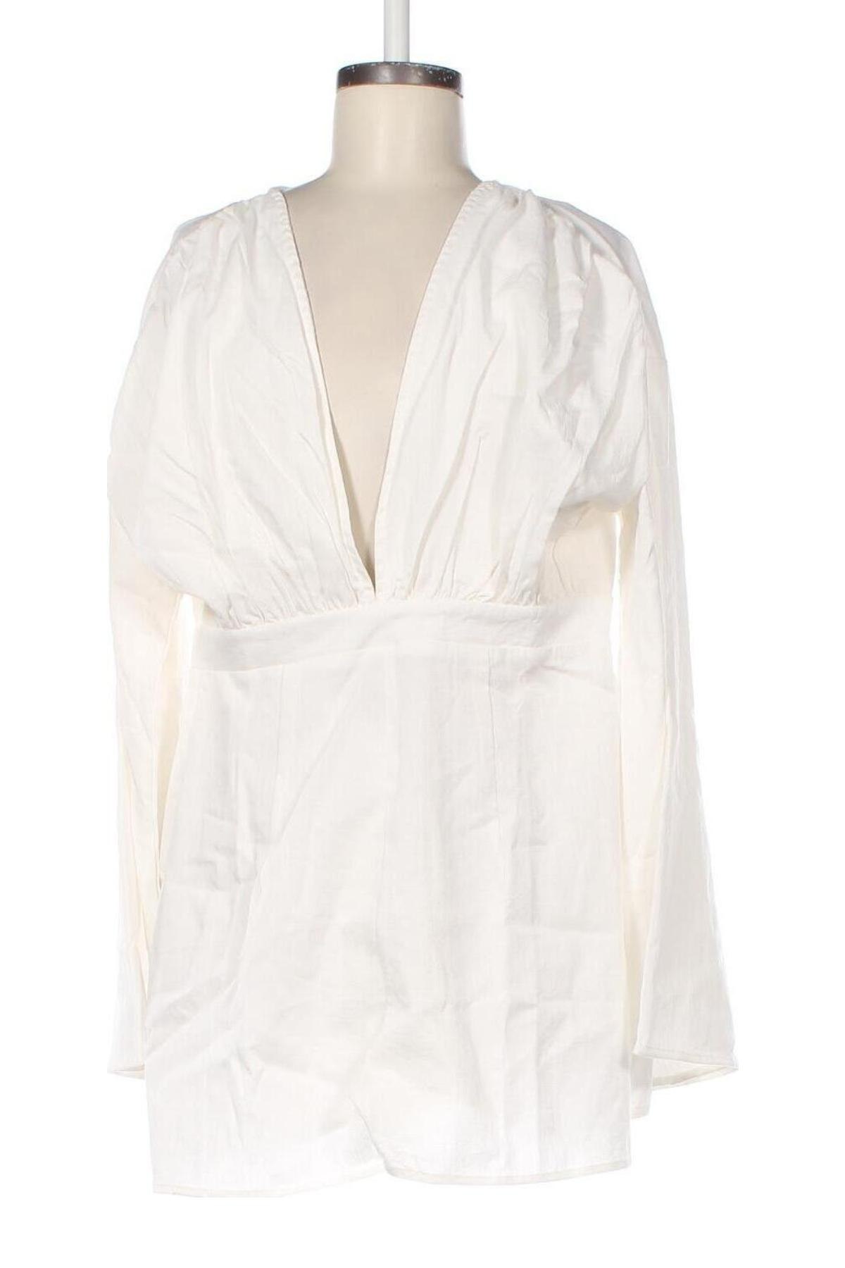 Γυναικεία σαλοπέτα Misspap, Μέγεθος M, Χρώμα Λευκό, Τιμή 60,31 €