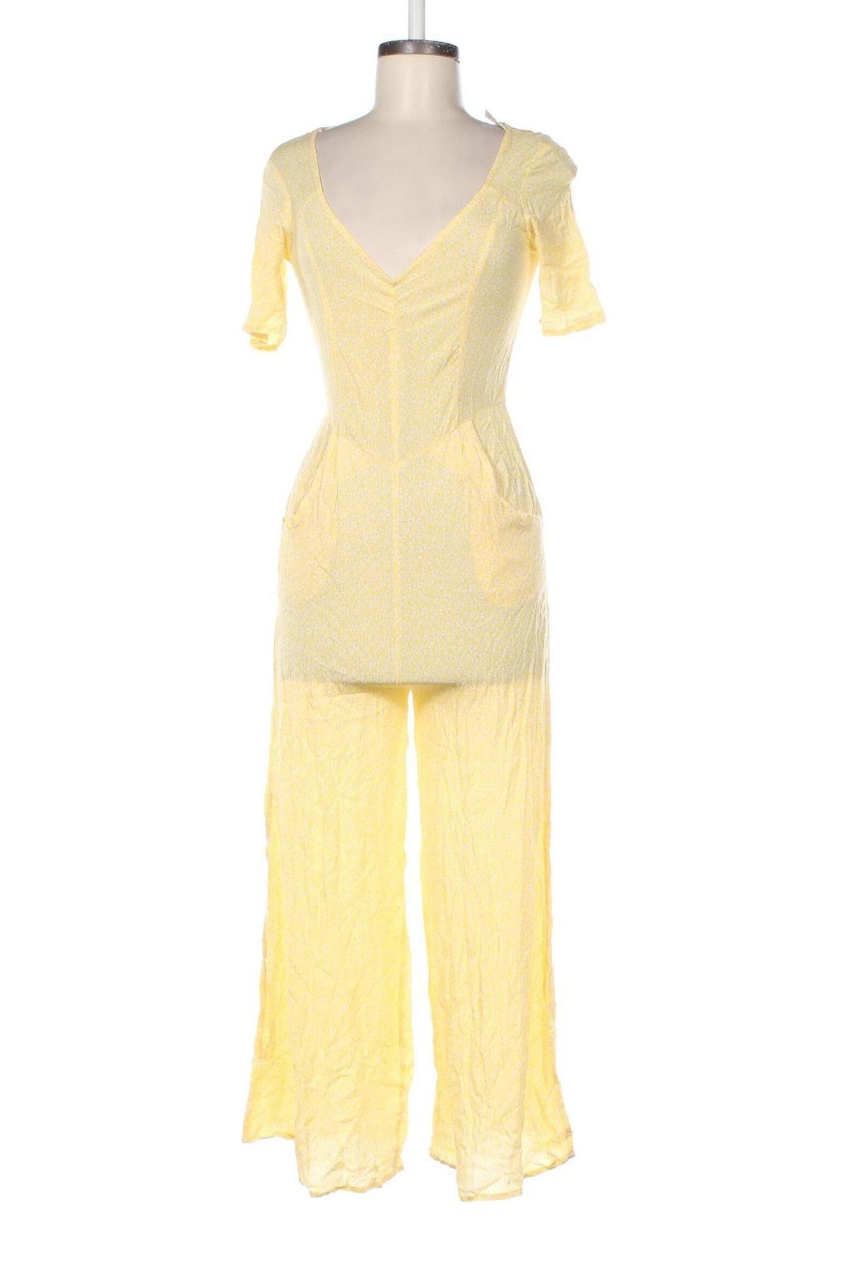 Damen Overall Pimkie, Größe XS, Farbe Mehrfarbig, Preis 6,07 €