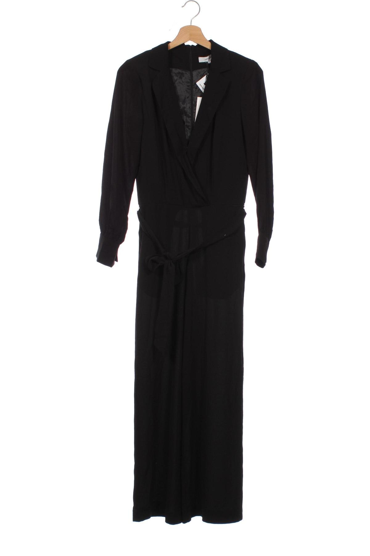Salopetă de femei Soya Concept, Mărime XS, Culoare Negru, Preț 34,64 Lei