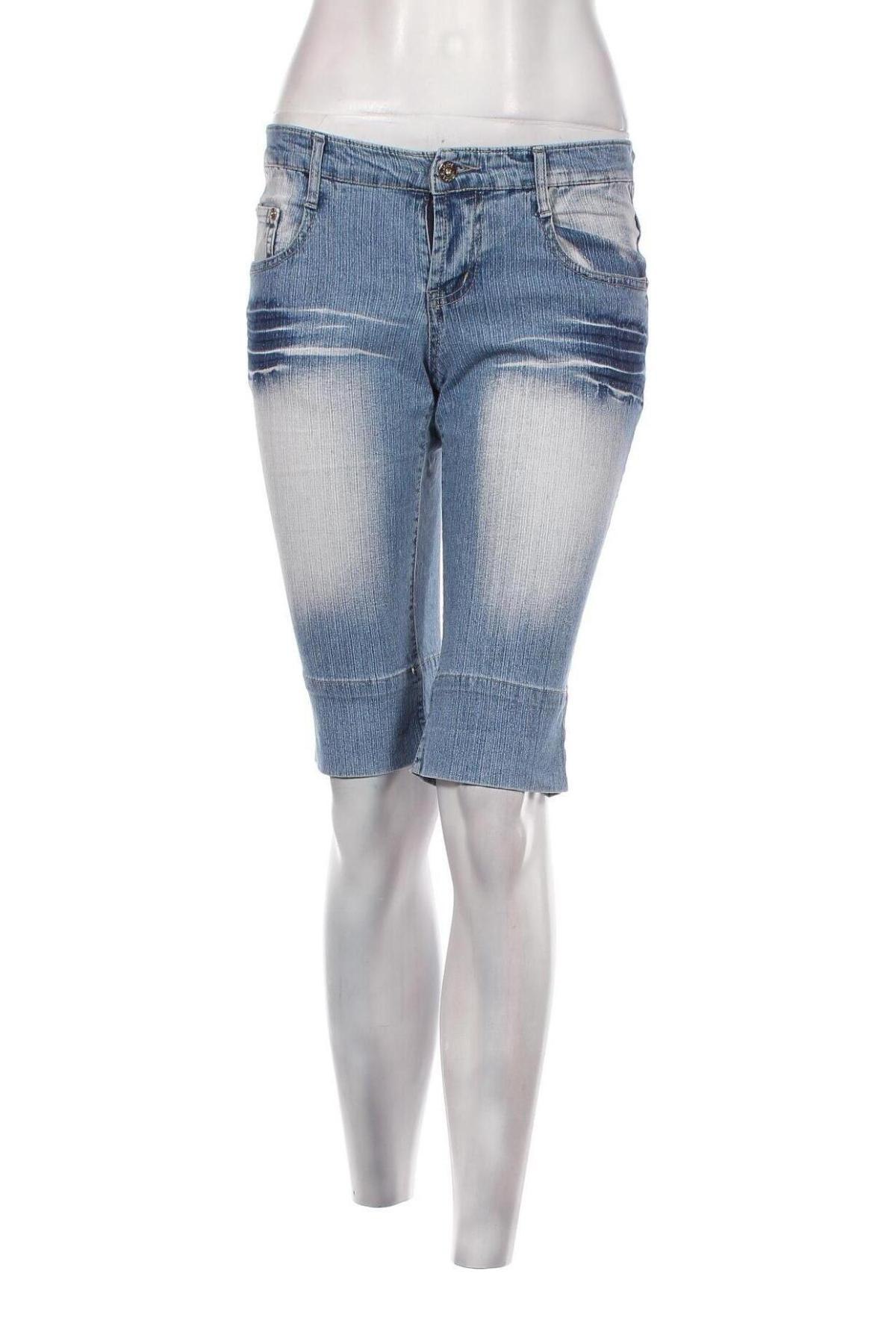 Damen Shorts, Größe S, Farbe Blau, Preis € 4,49