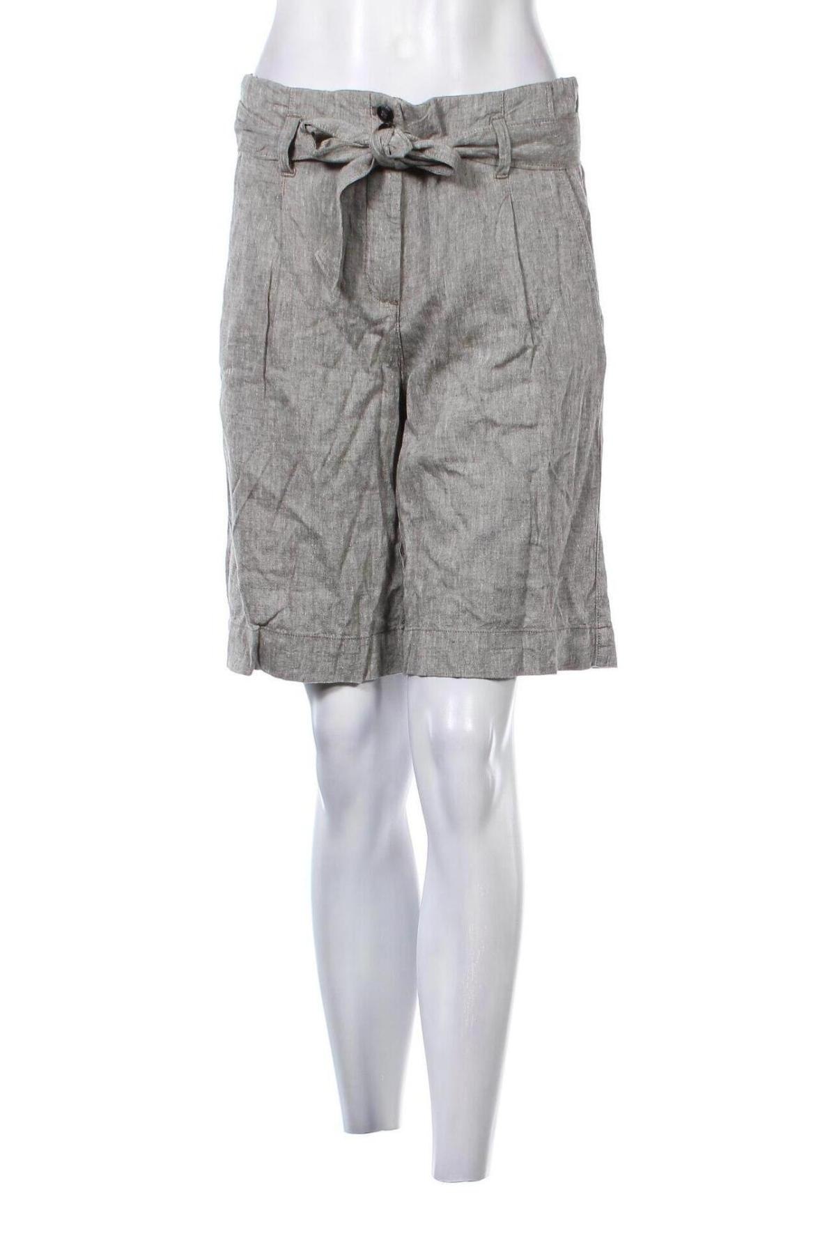 Pantaloni scurți de femei Christian Berg, Mărime S, Culoare Gri, Preț 223,68 Lei