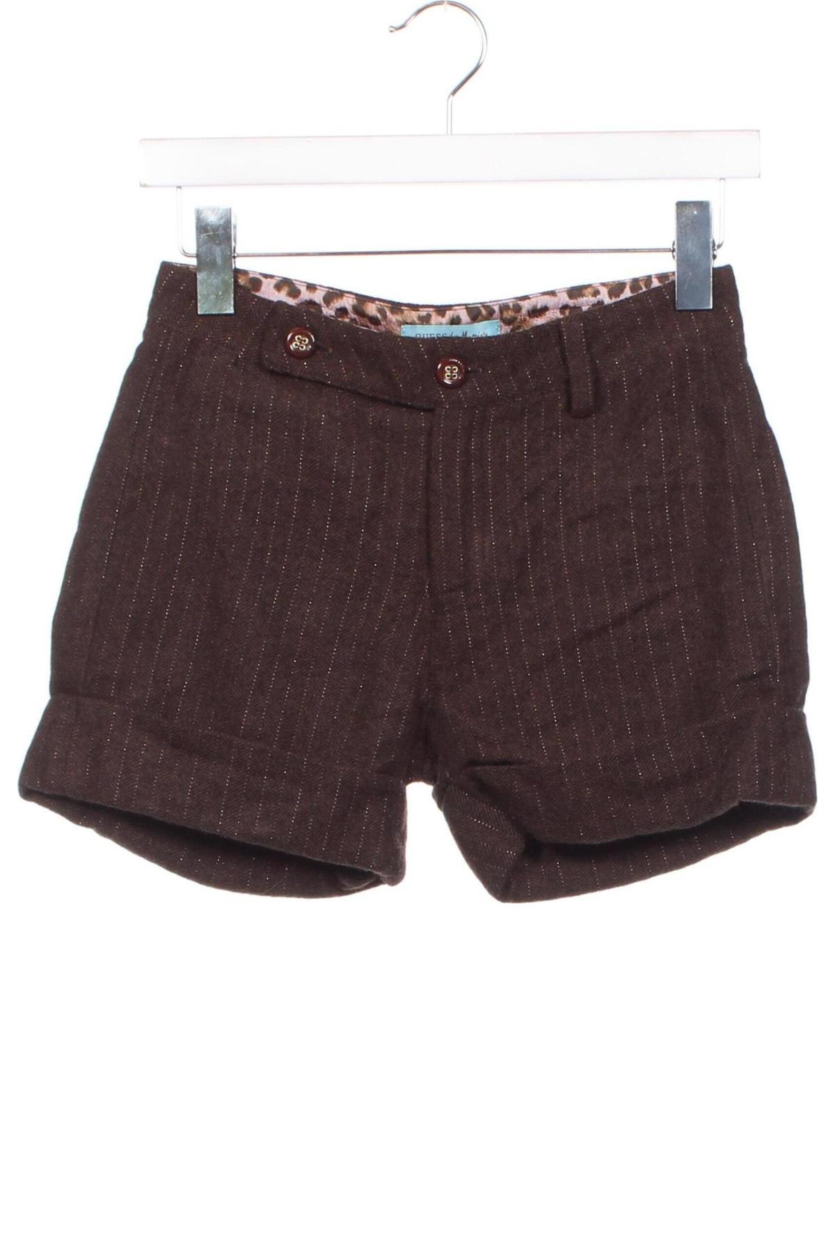 Damen Shorts Guess By Marciano, Größe XS, Farbe Braun, Preis € 15,00
