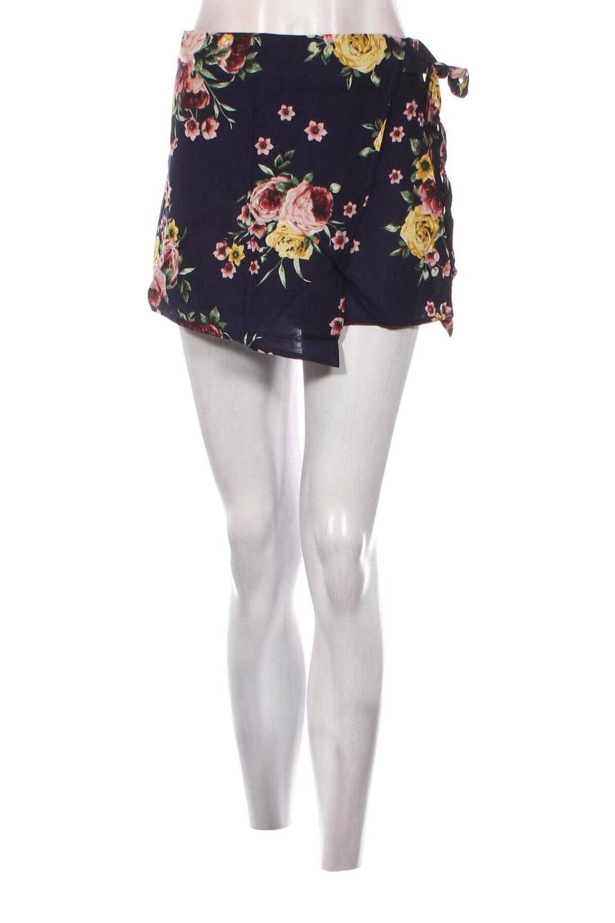 Γυναικείο κοντό παντελόνι Haily`s, Μέγεθος M, Χρώμα Πολύχρωμο, Τιμή 5,20 €