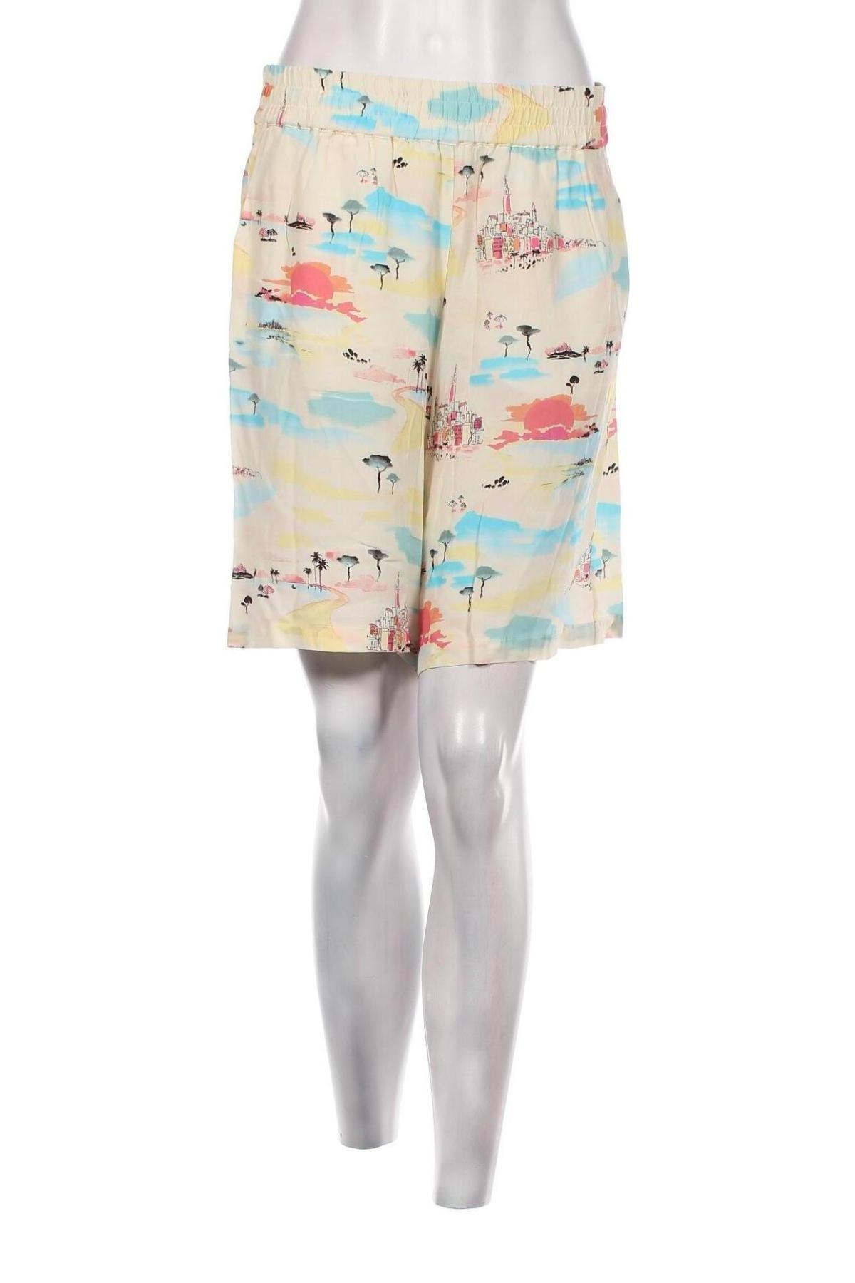 Γυναικείο κοντό παντελόνι Jake*s, Μέγεθος S, Χρώμα Πολύχρωμο, Τιμή 9,28 €