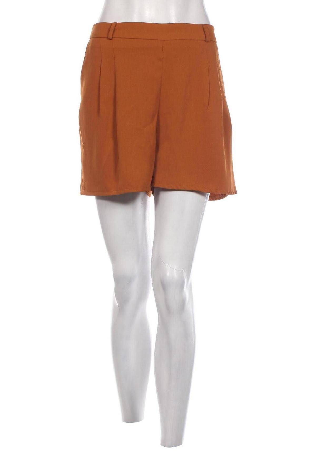 Γυναικείο κοντό παντελόνι Koton, Μέγεθος M, Χρώμα Καφέ, Τιμή 42,27 €
