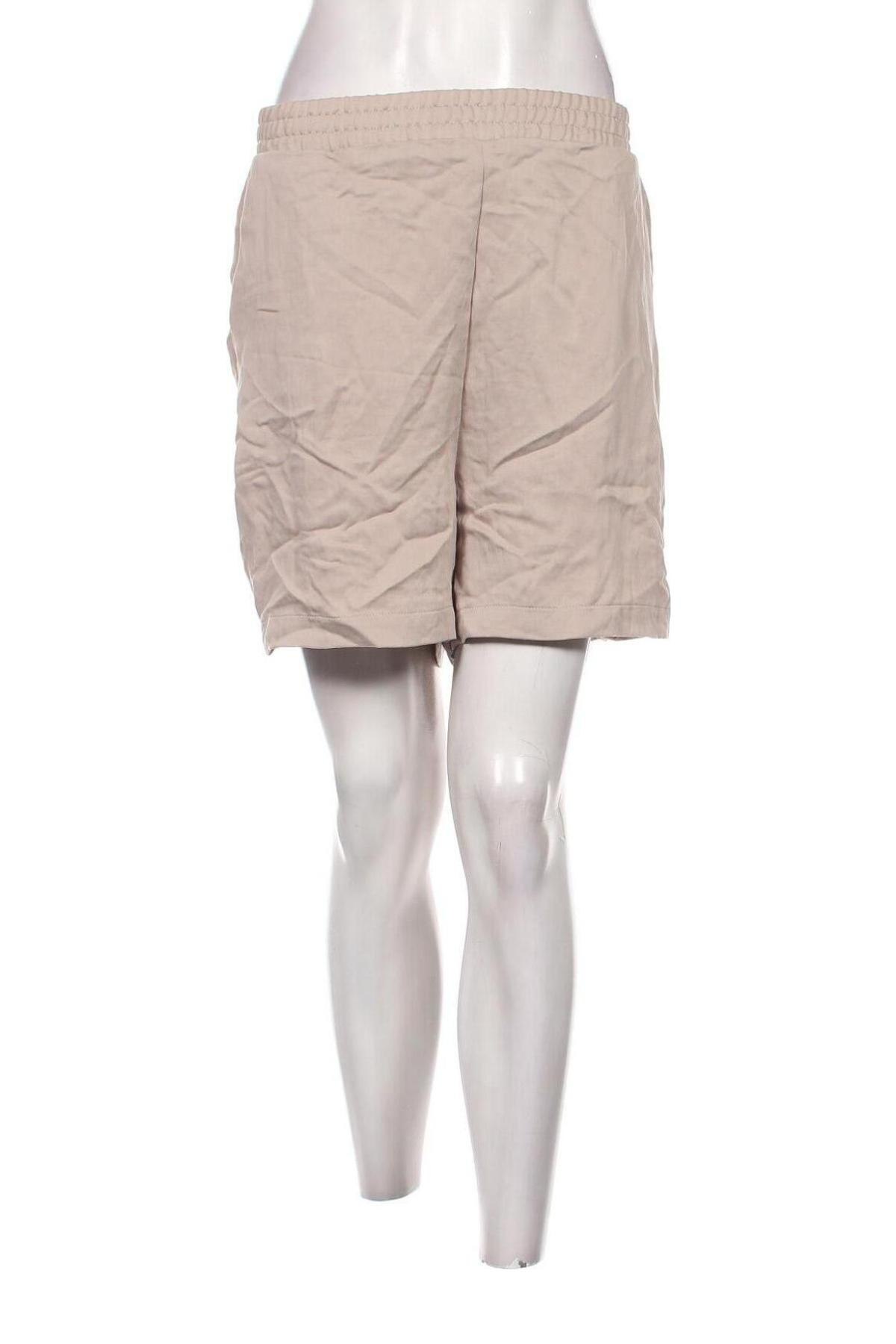 Γυναικείο κοντό παντελόνι ONLY, Μέγεθος L, Χρώμα  Μπέζ, Τιμή 20,62 €