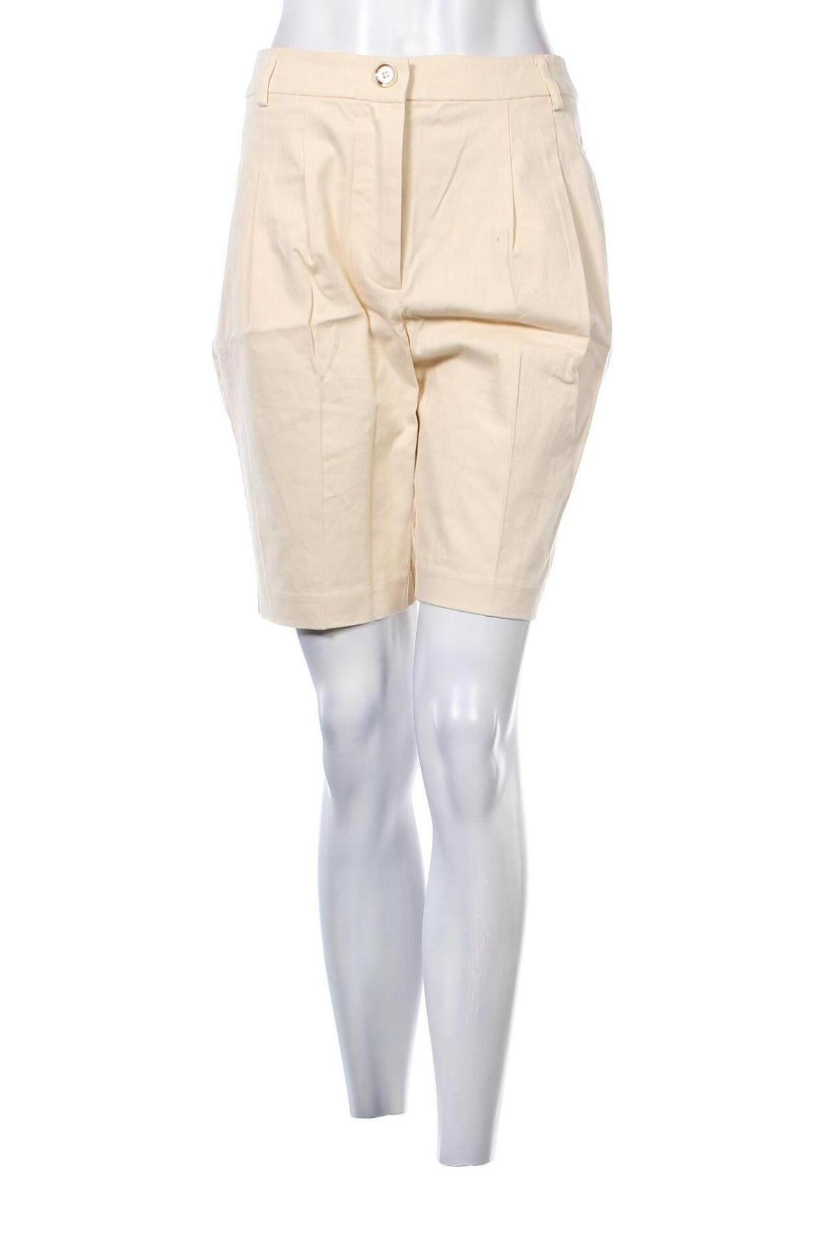 Дамски къс панталон Pimkie, Размер S, Цвят Екрю, Цена 7,44 лв.